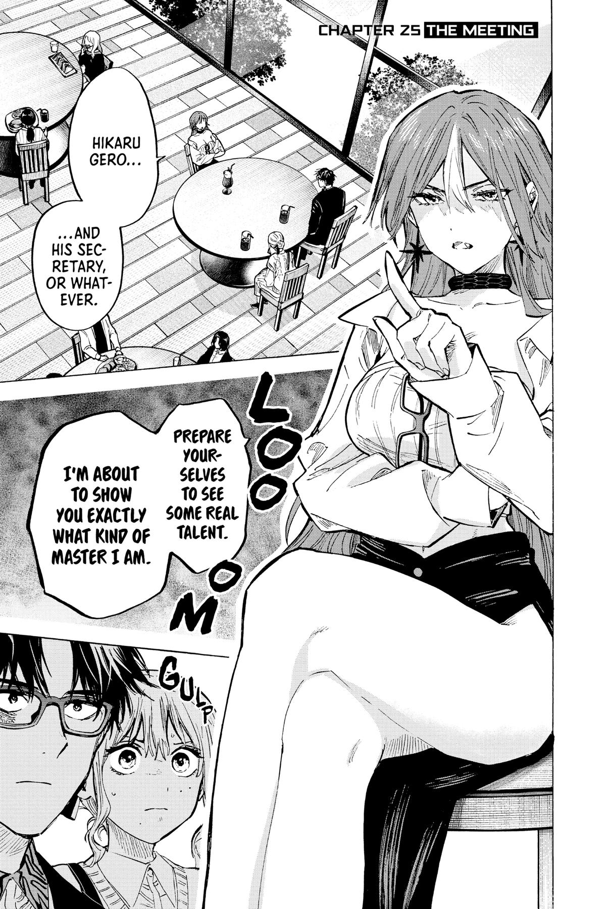 Read Marriage Toxin EN Manga Online