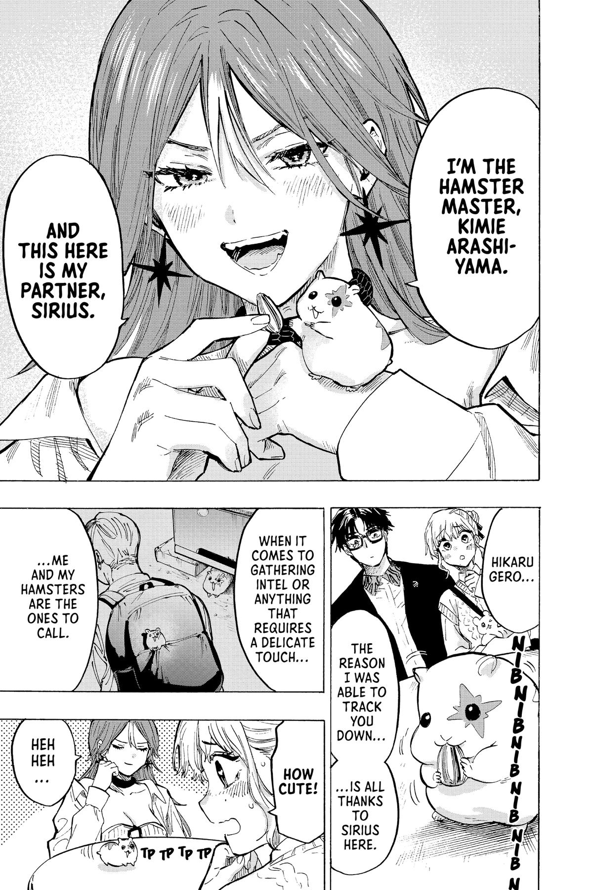 Read Marriage Toxin EN Manga Online