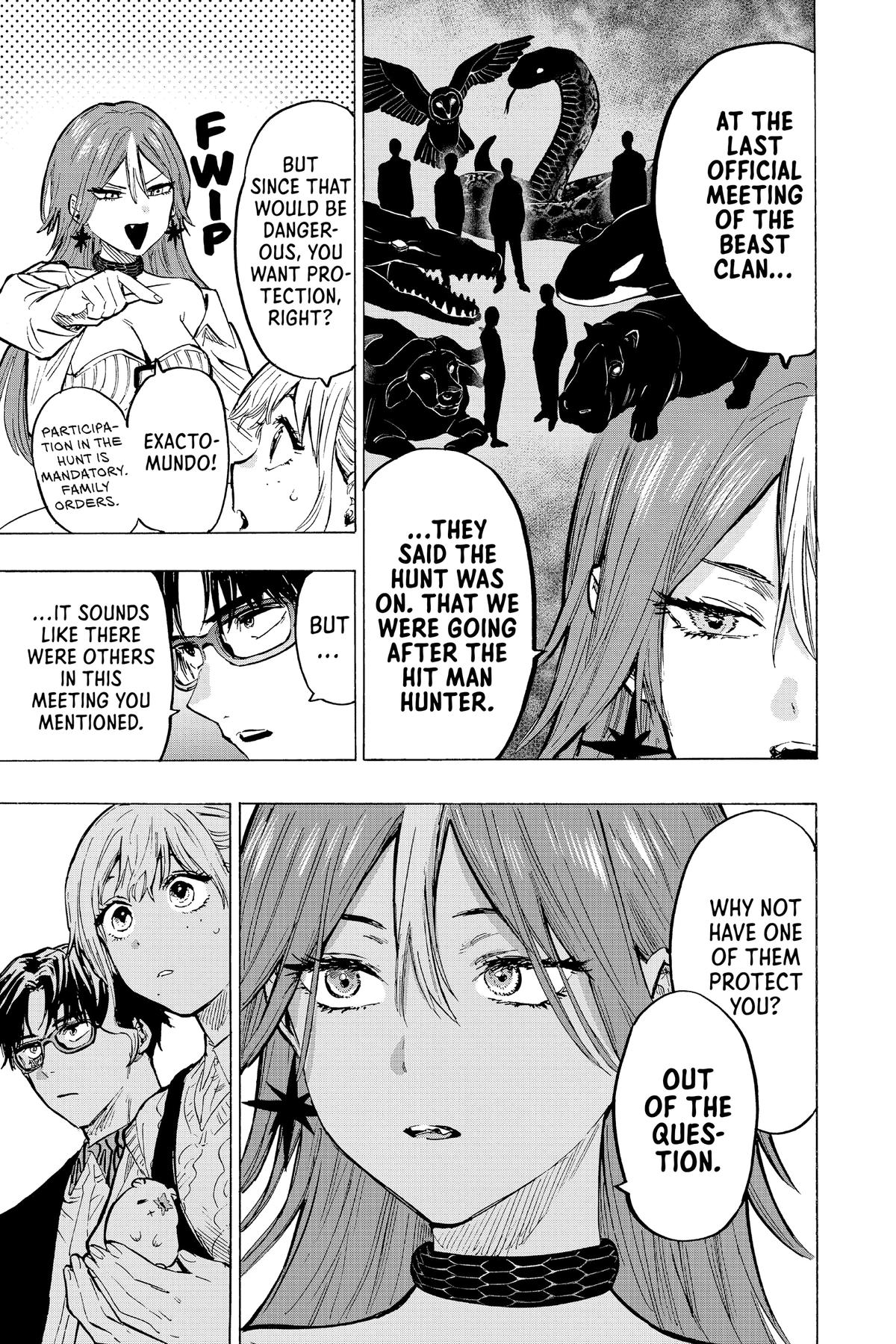 Read Marriage Toxin EN Manga Online