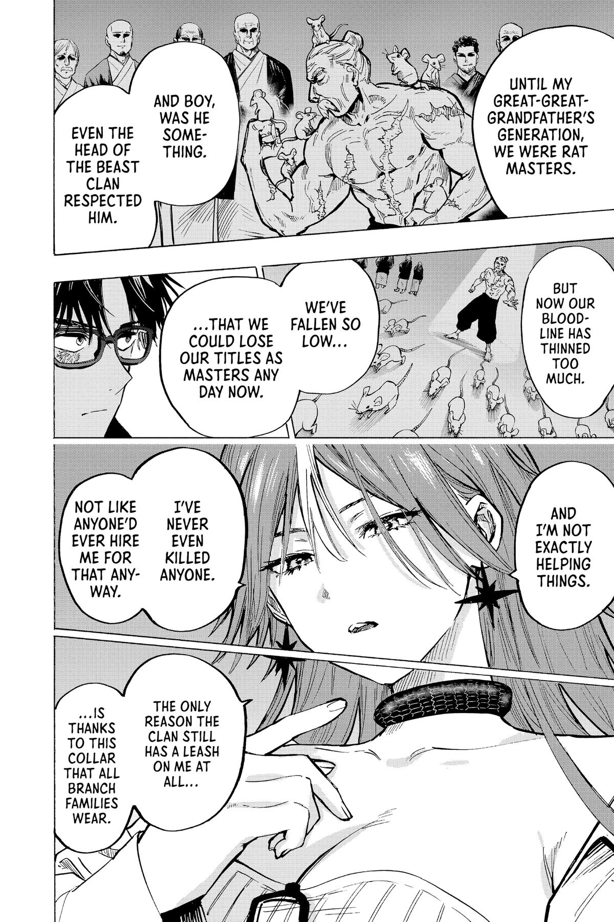Read Marriage Toxin EN Manga Online