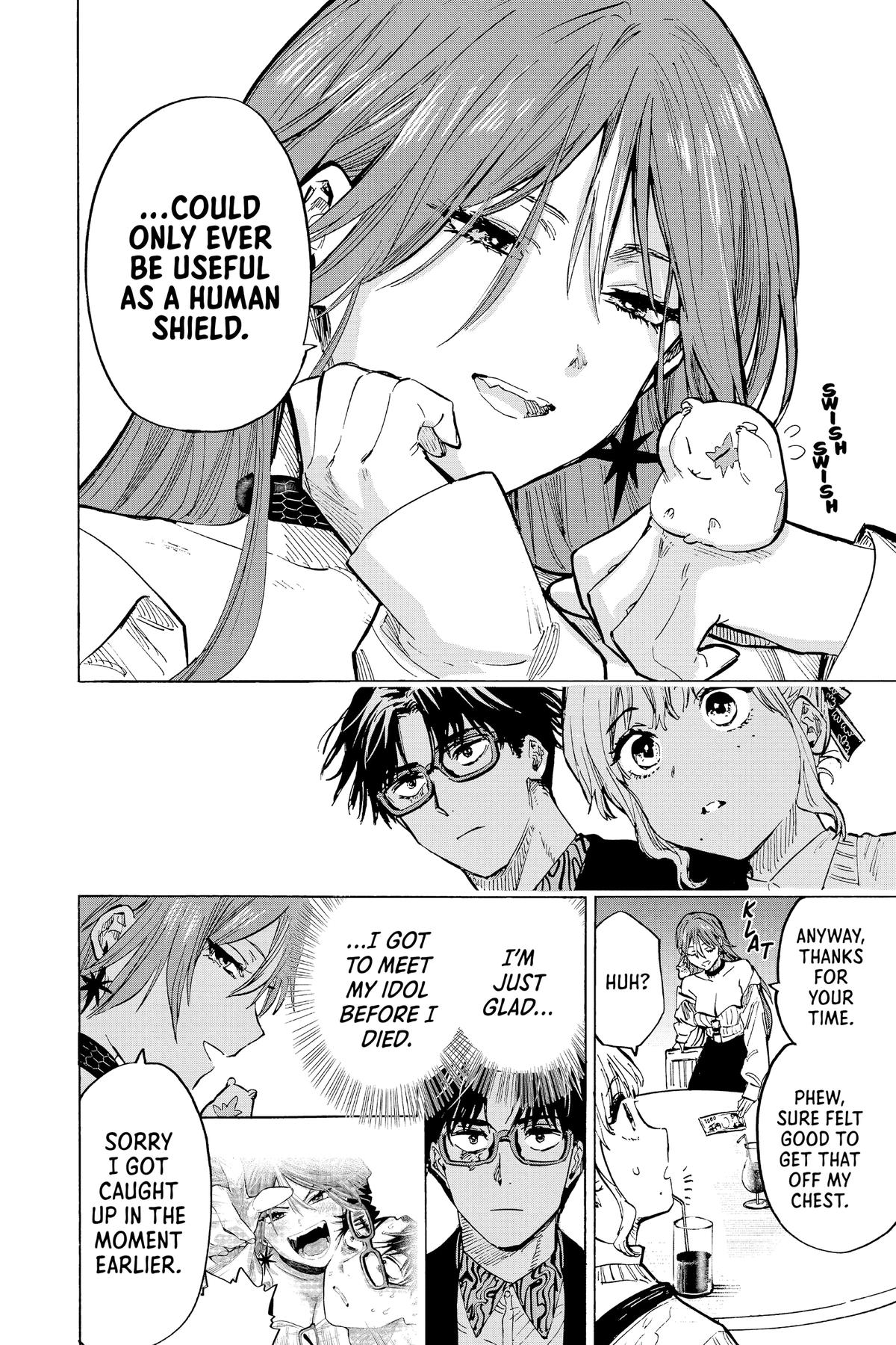 Read Marriage Toxin EN Manga Online