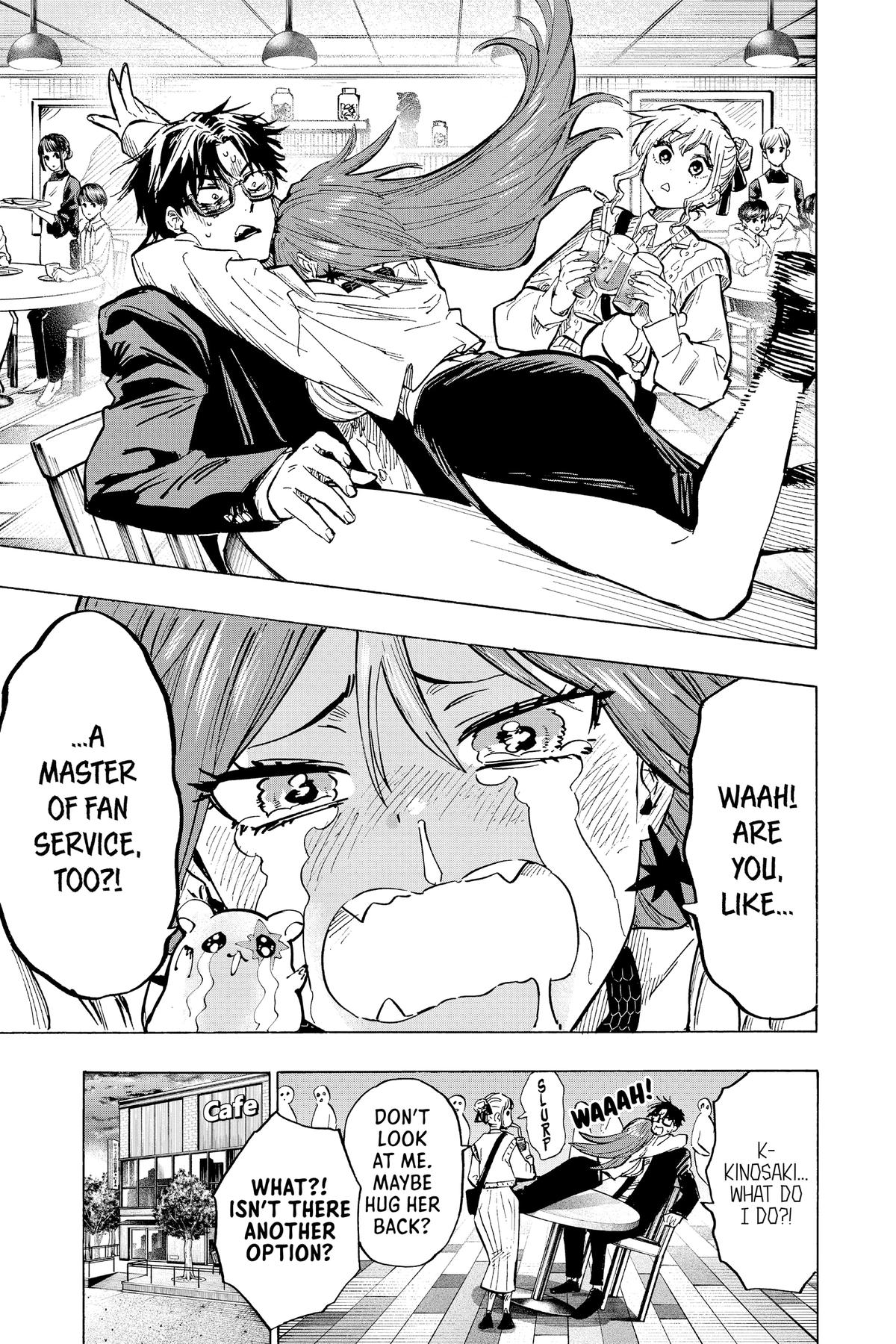 Read Marriage Toxin EN Manga Online