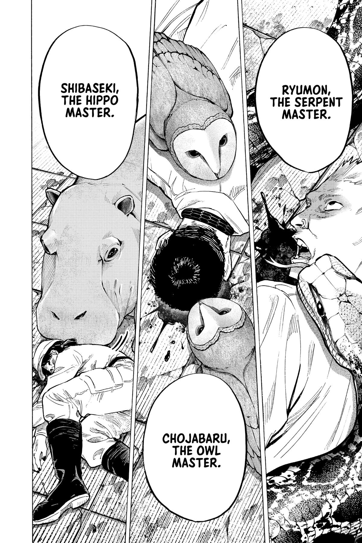 Read Marriage Toxin EN Manga Online
