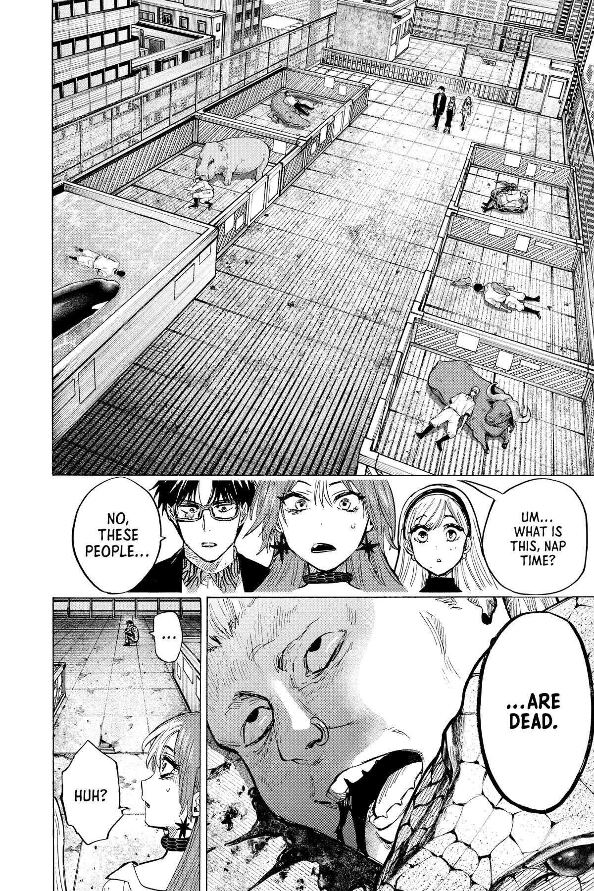 Read Marriage Toxin EN Manga Online