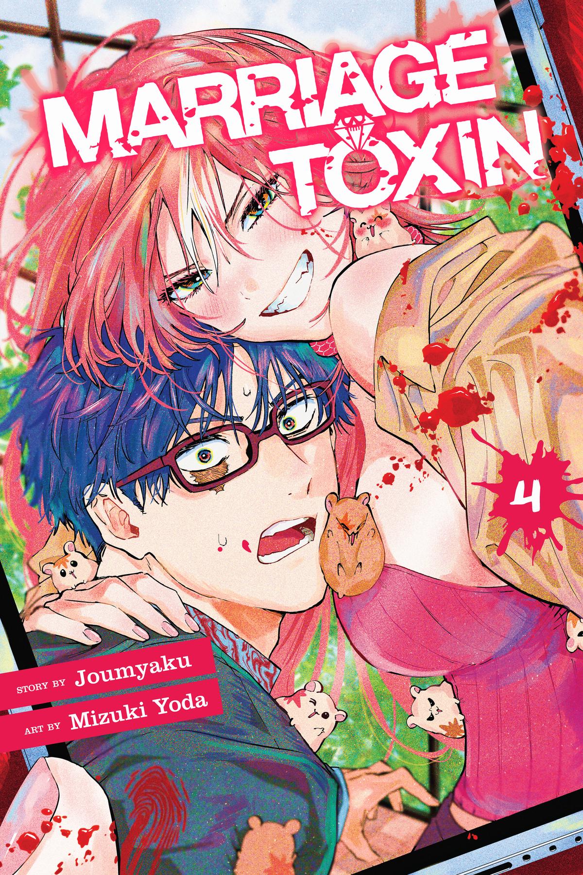 Read Marriage Toxin EN Manga Online