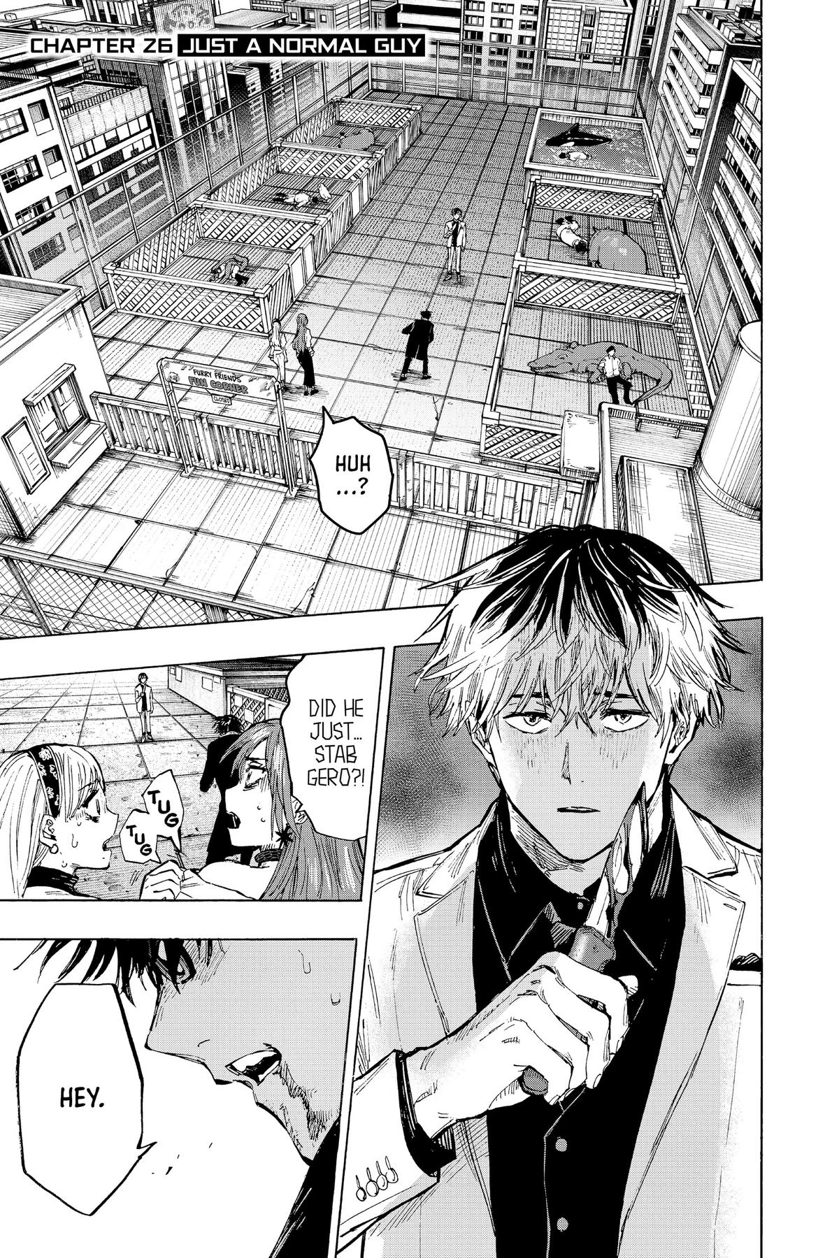 Read Marriage Toxin EN Manga Online