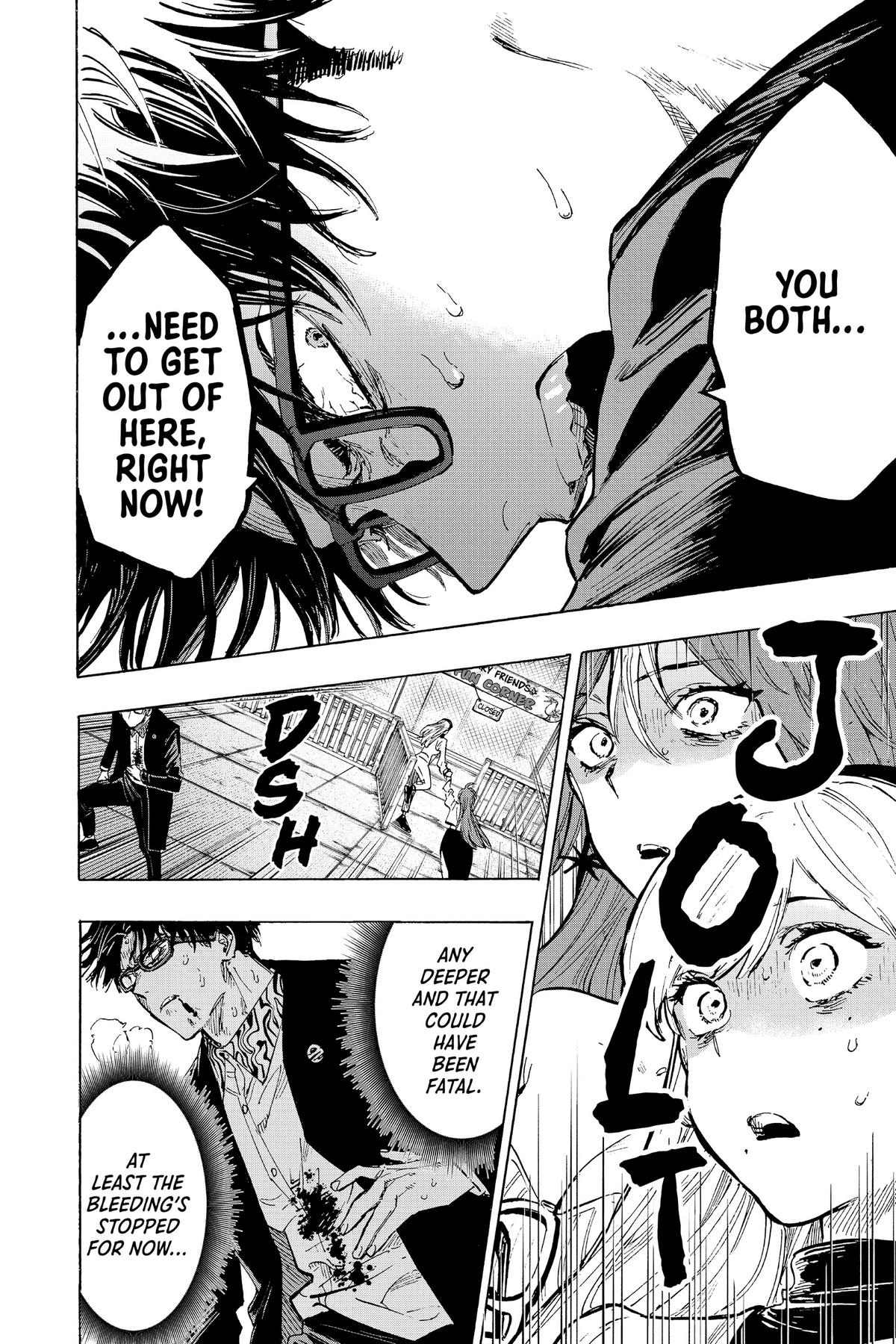 Read Marriage Toxin EN Manga Online