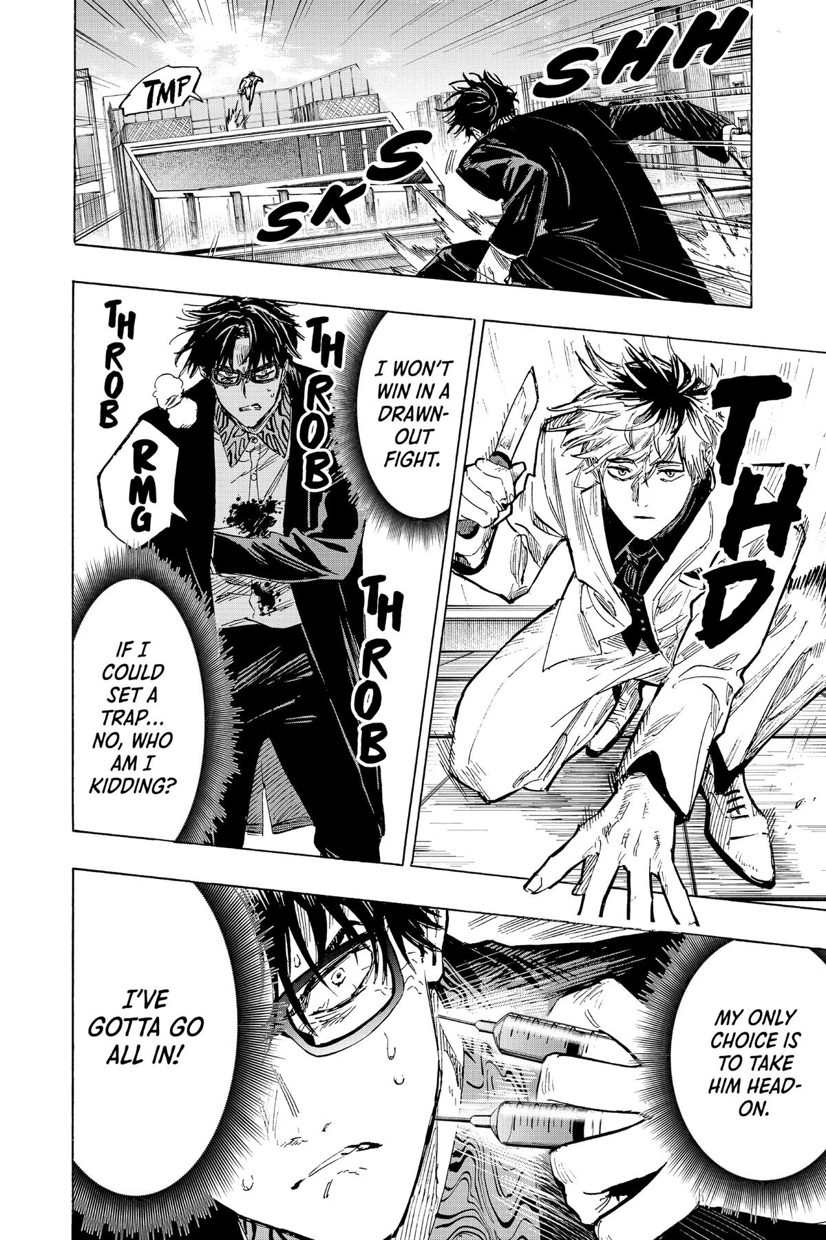Read Marriage Toxin EN Manga Online