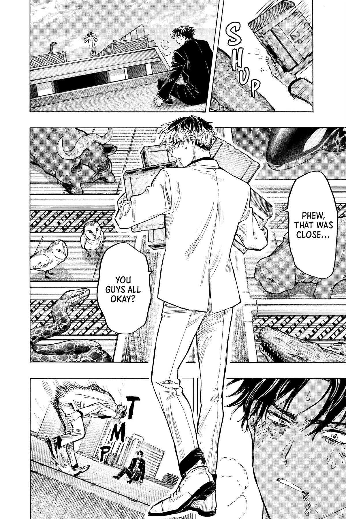Read Marriage Toxin EN Manga Online