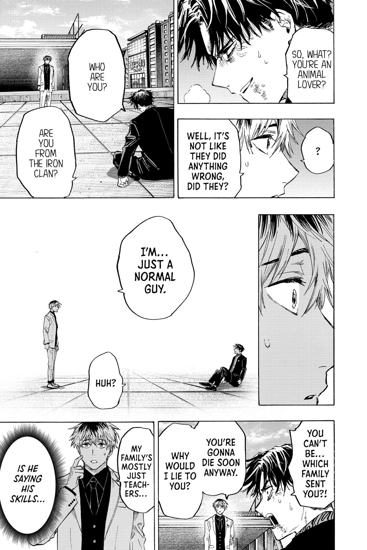 Read Marriage Toxin EN Manga Online