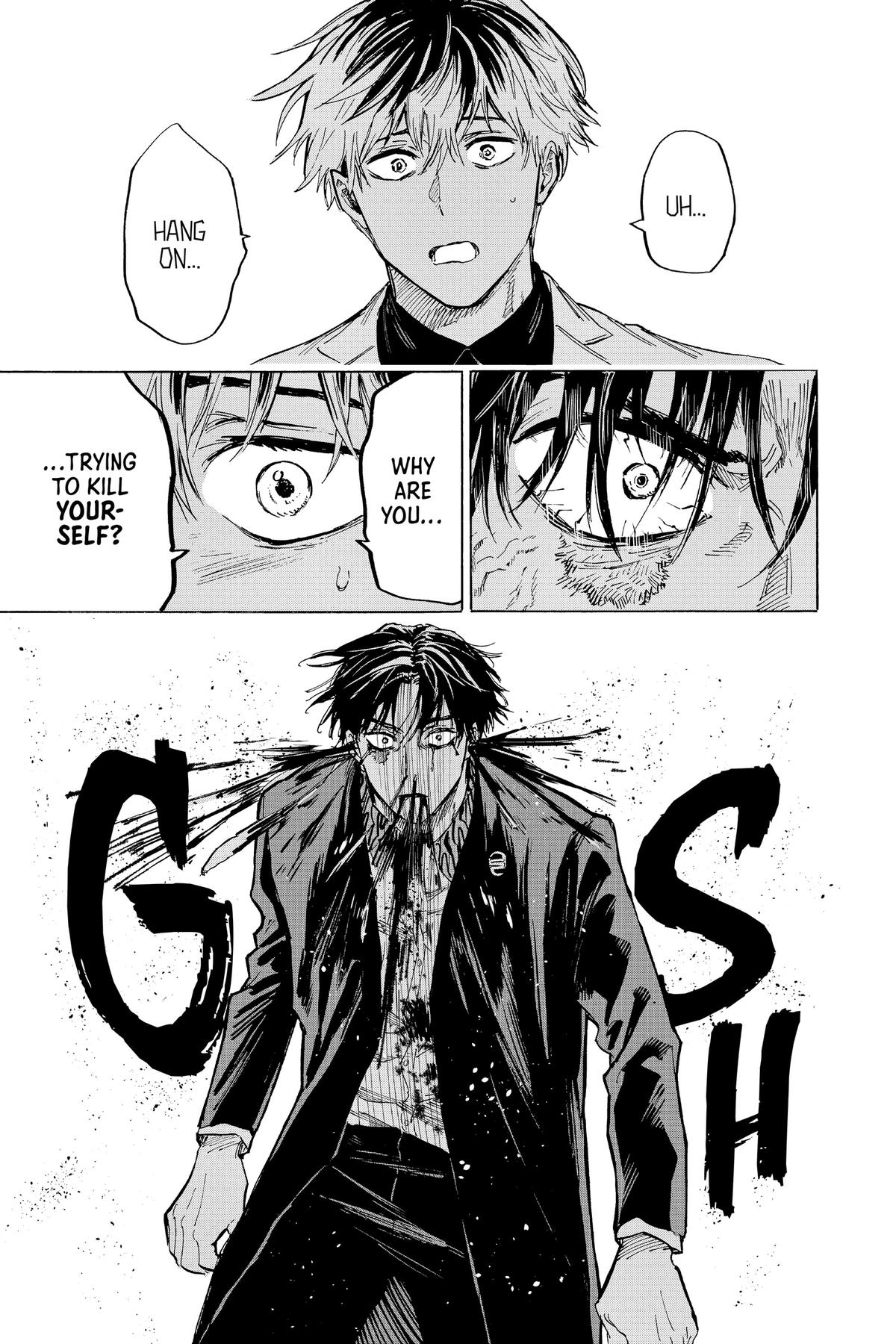Read Marriage Toxin EN Manga Online