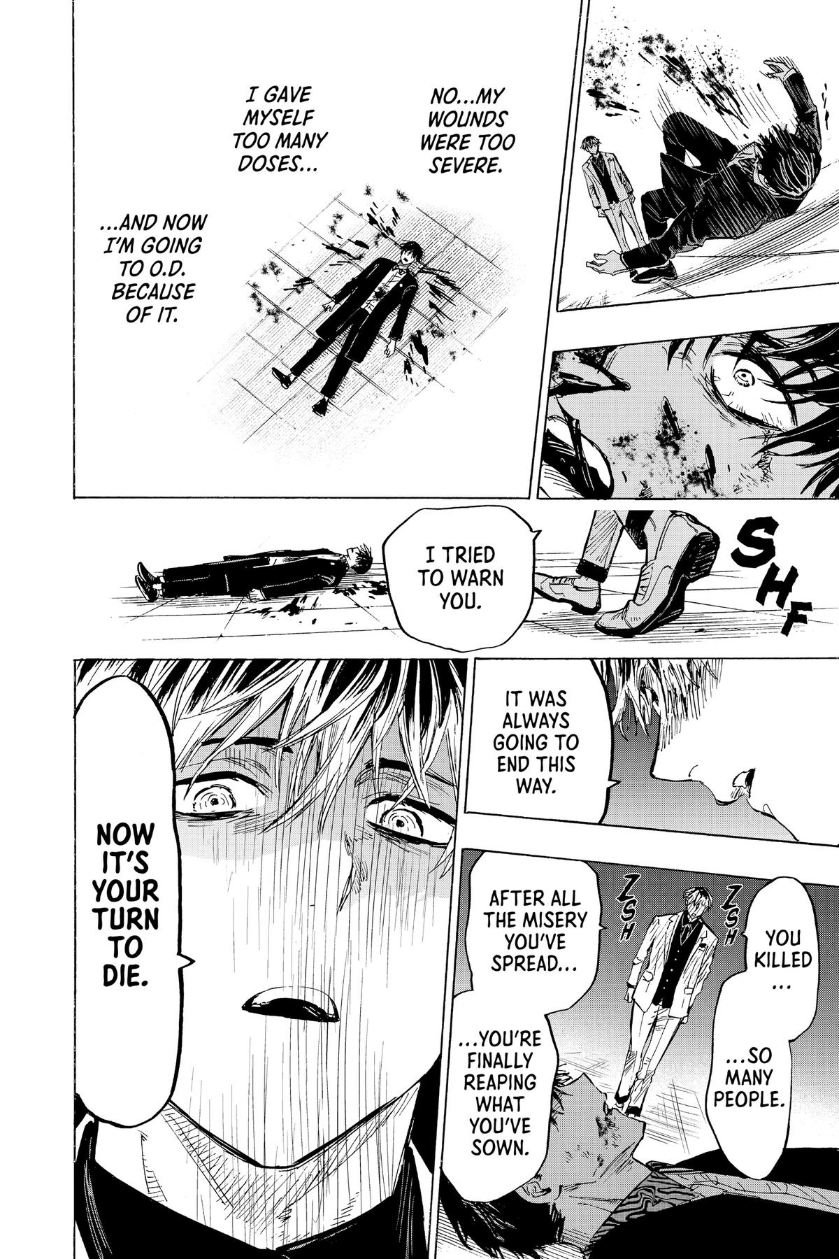 Read Marriage Toxin EN Manga Online