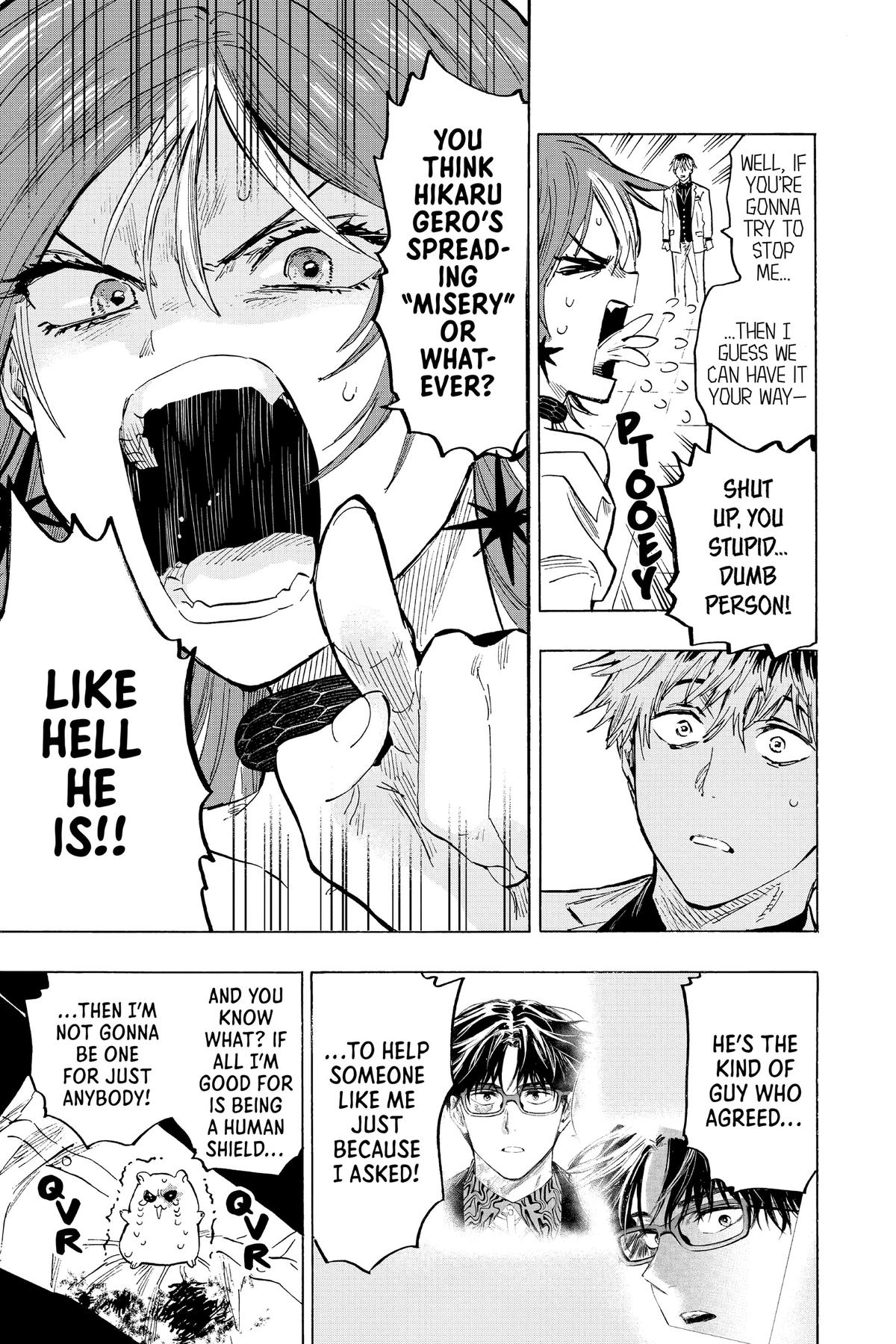 Read Marriage Toxin EN Manga Online