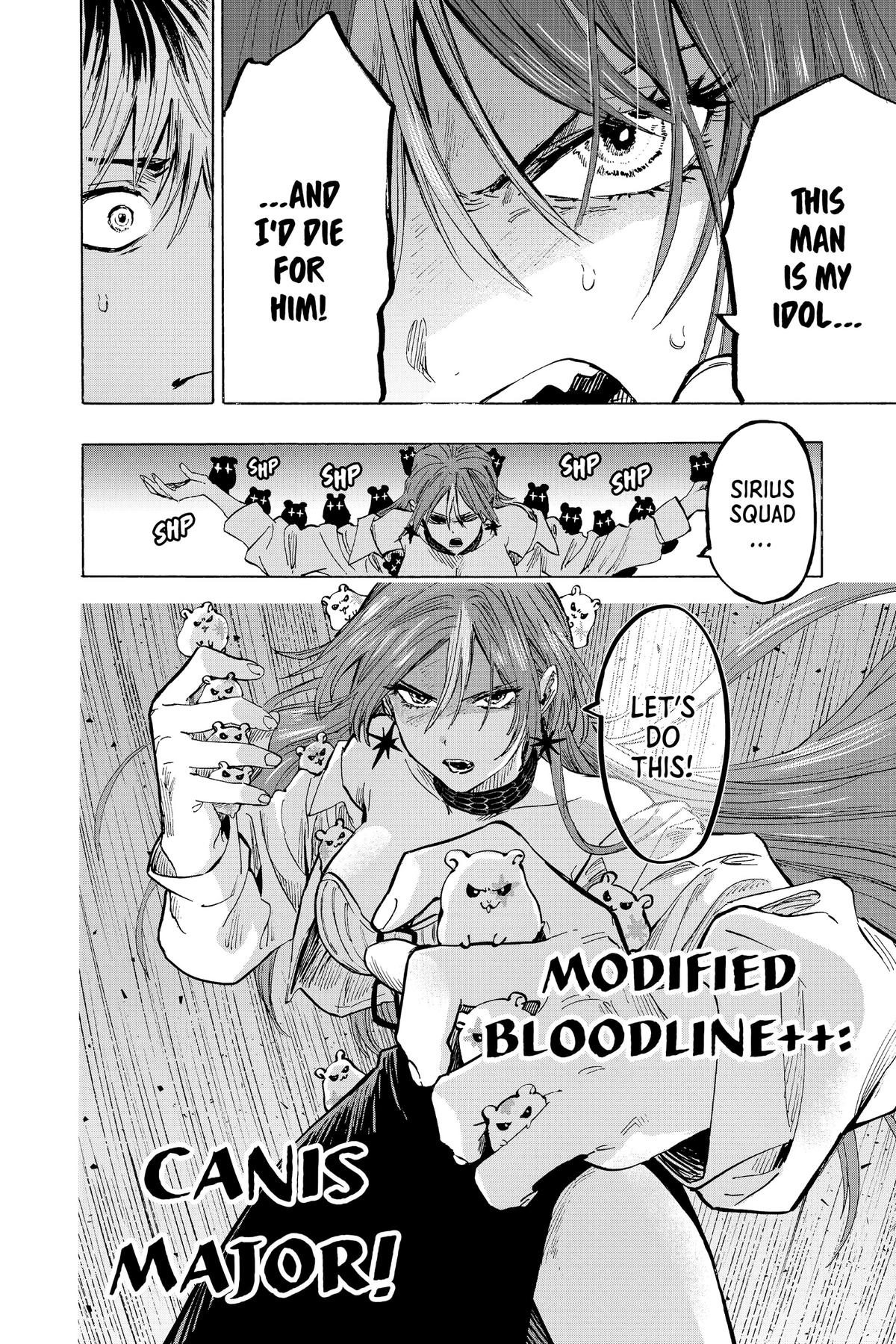 Read Marriage Toxin EN Manga Online