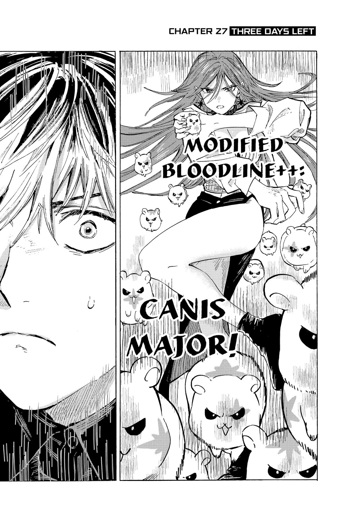 Read Marriage Toxin EN Manga Online