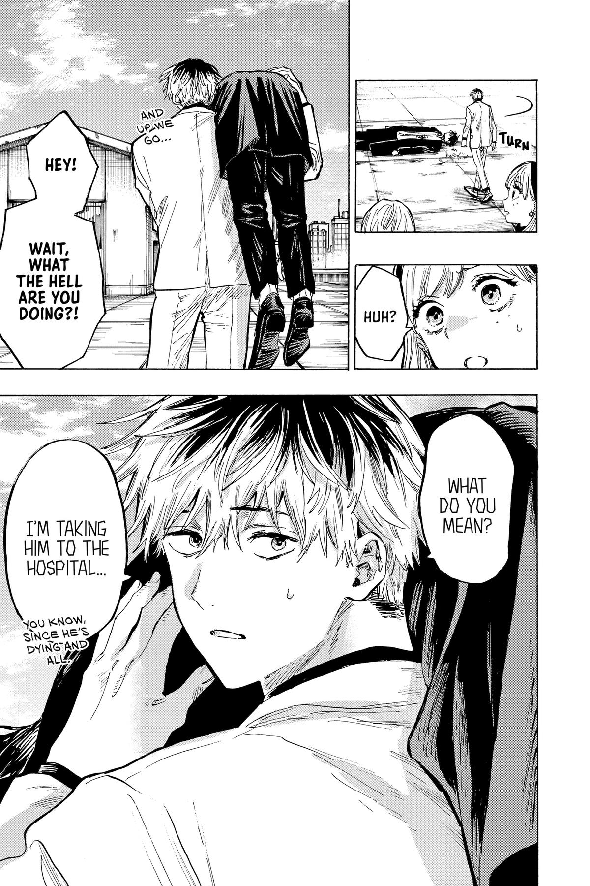 Read Marriage Toxin EN Manga Online