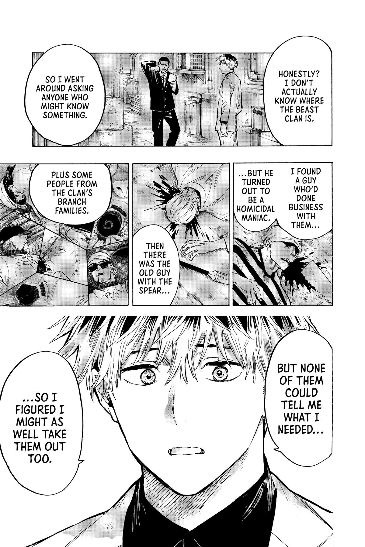 Read Marriage Toxin EN Manga Online