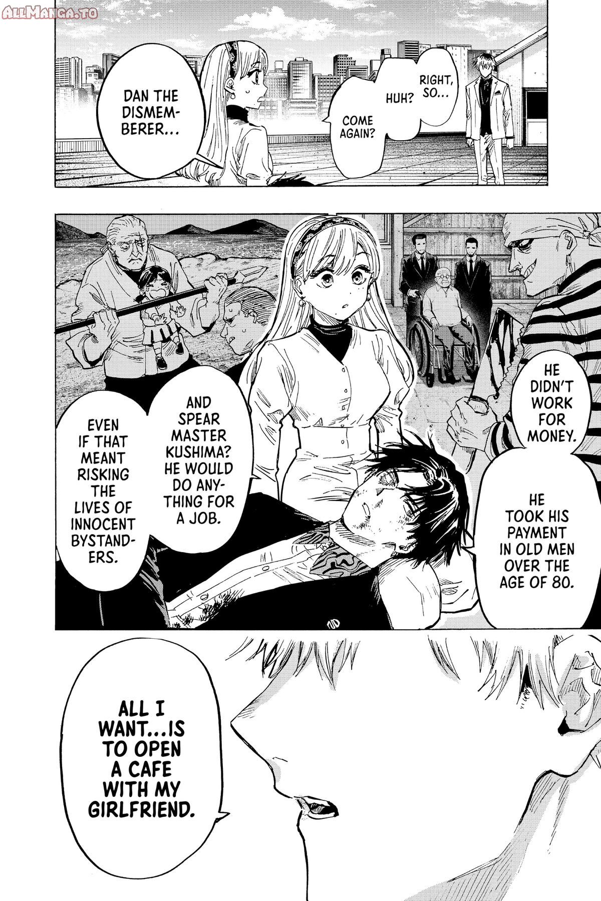 Read Marriage Toxin EN Manga Online