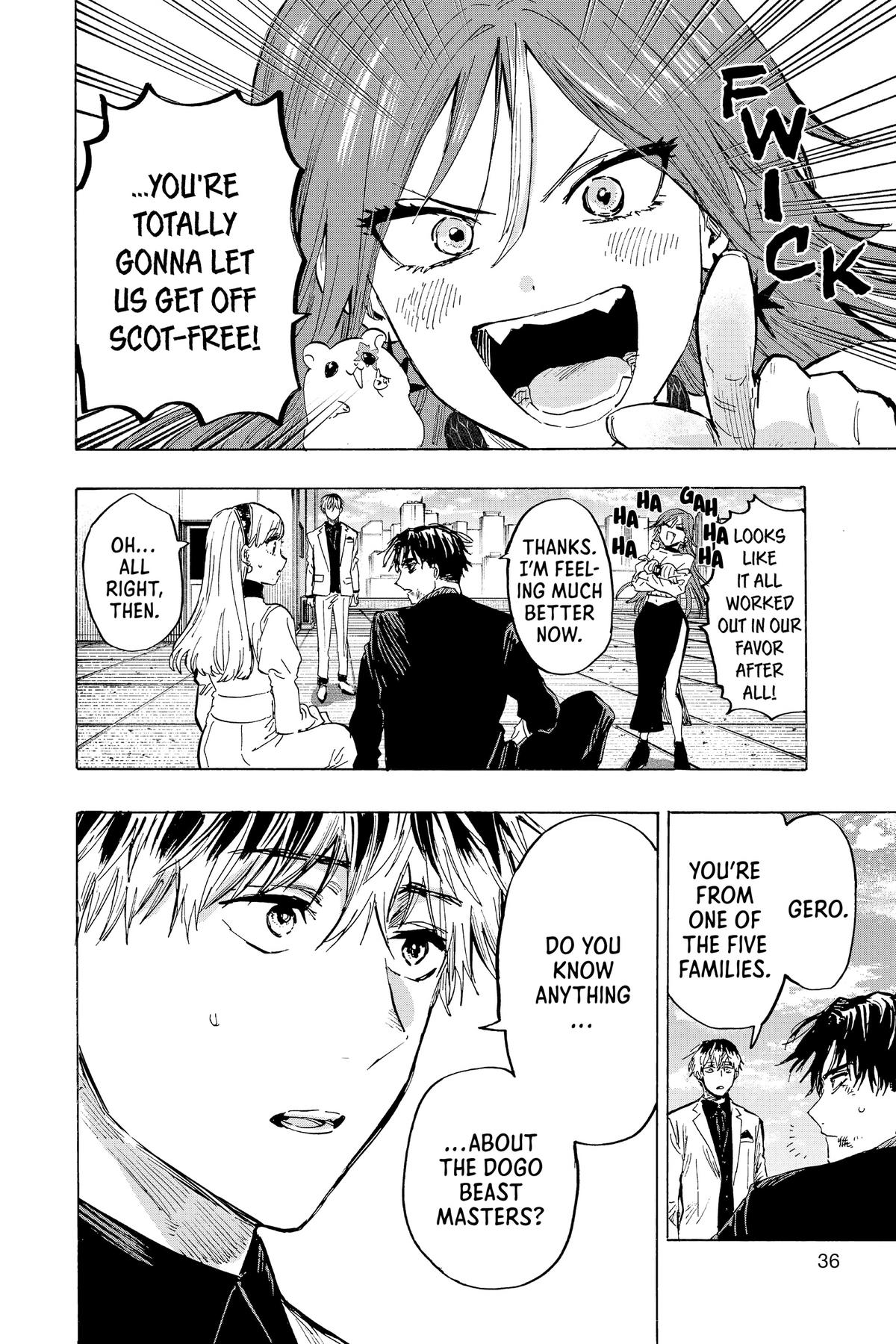 Read Marriage Toxin EN Manga Online