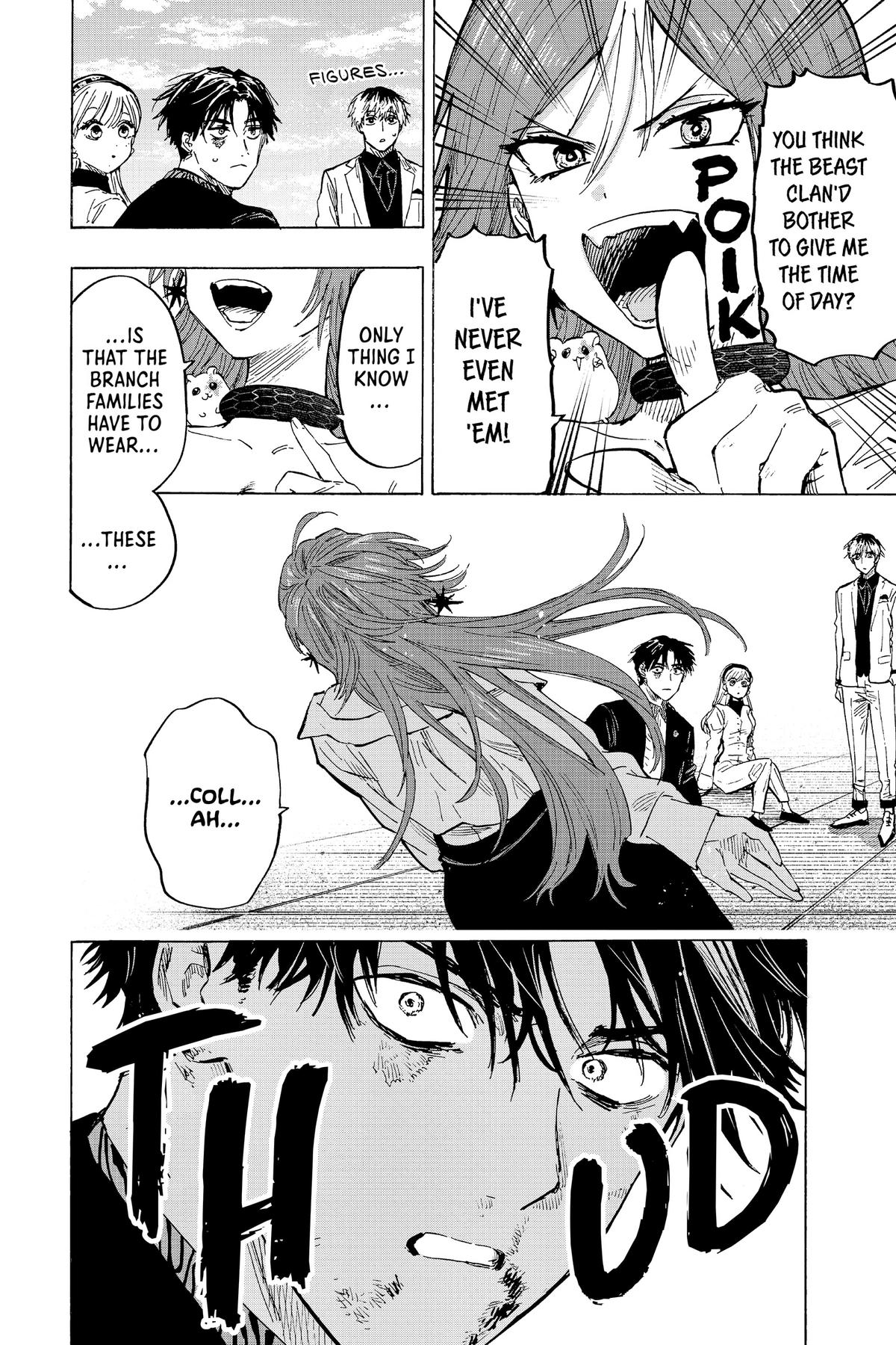 Read Marriage Toxin EN Manga Online