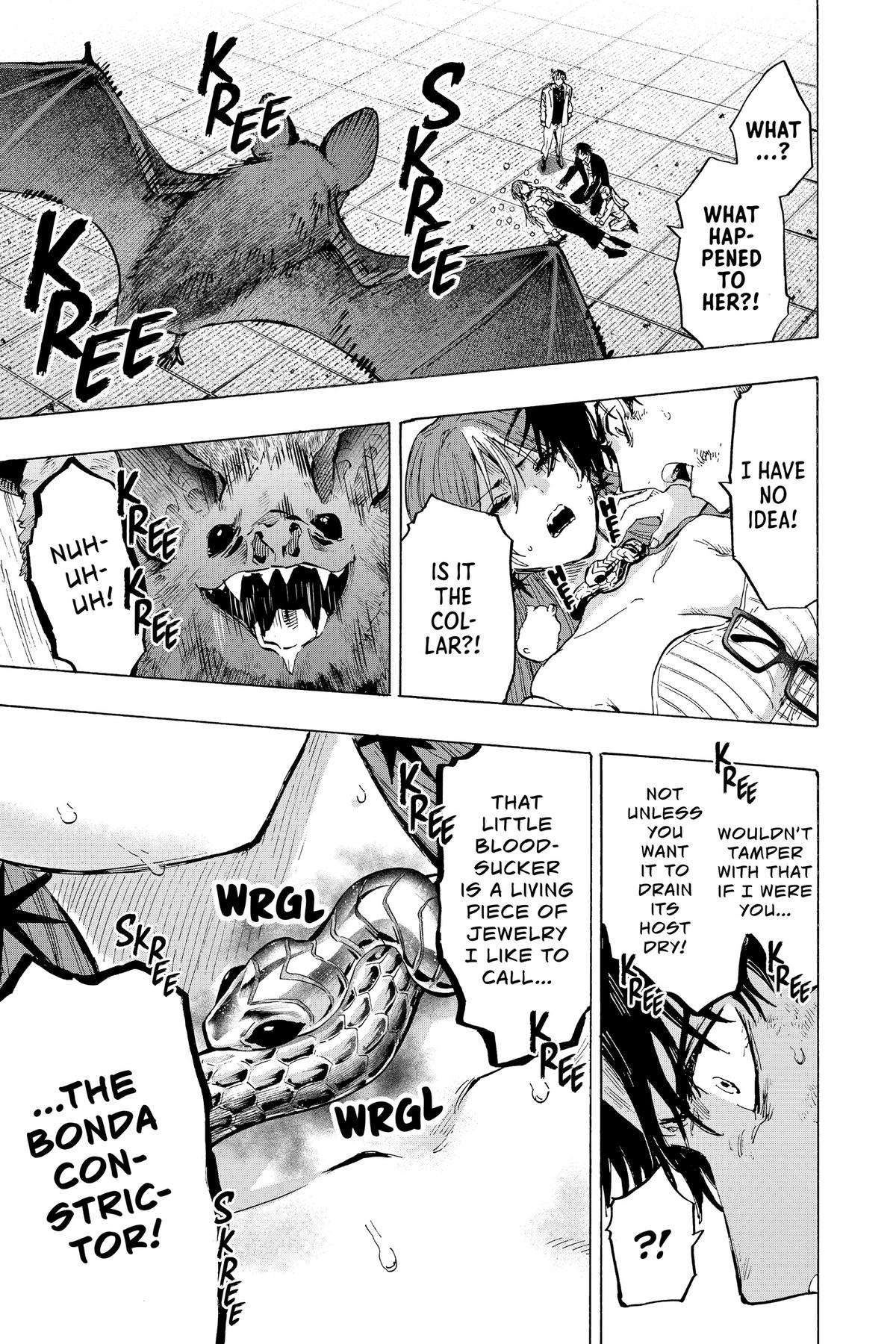 Read Marriage Toxin EN Manga Online
