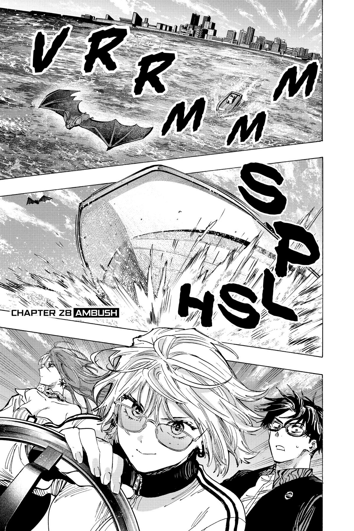 Read Marriage Toxin EN Manga Online
