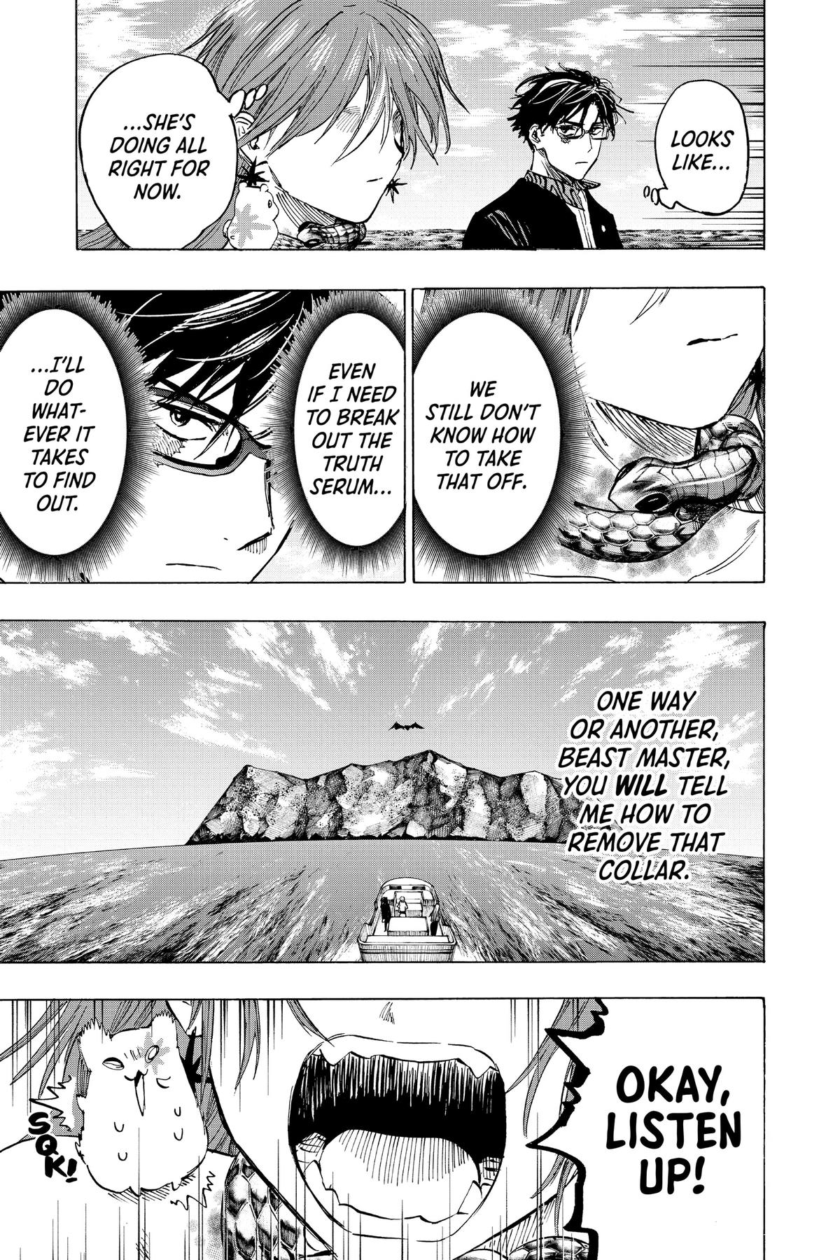 Read Marriage Toxin EN Manga Online