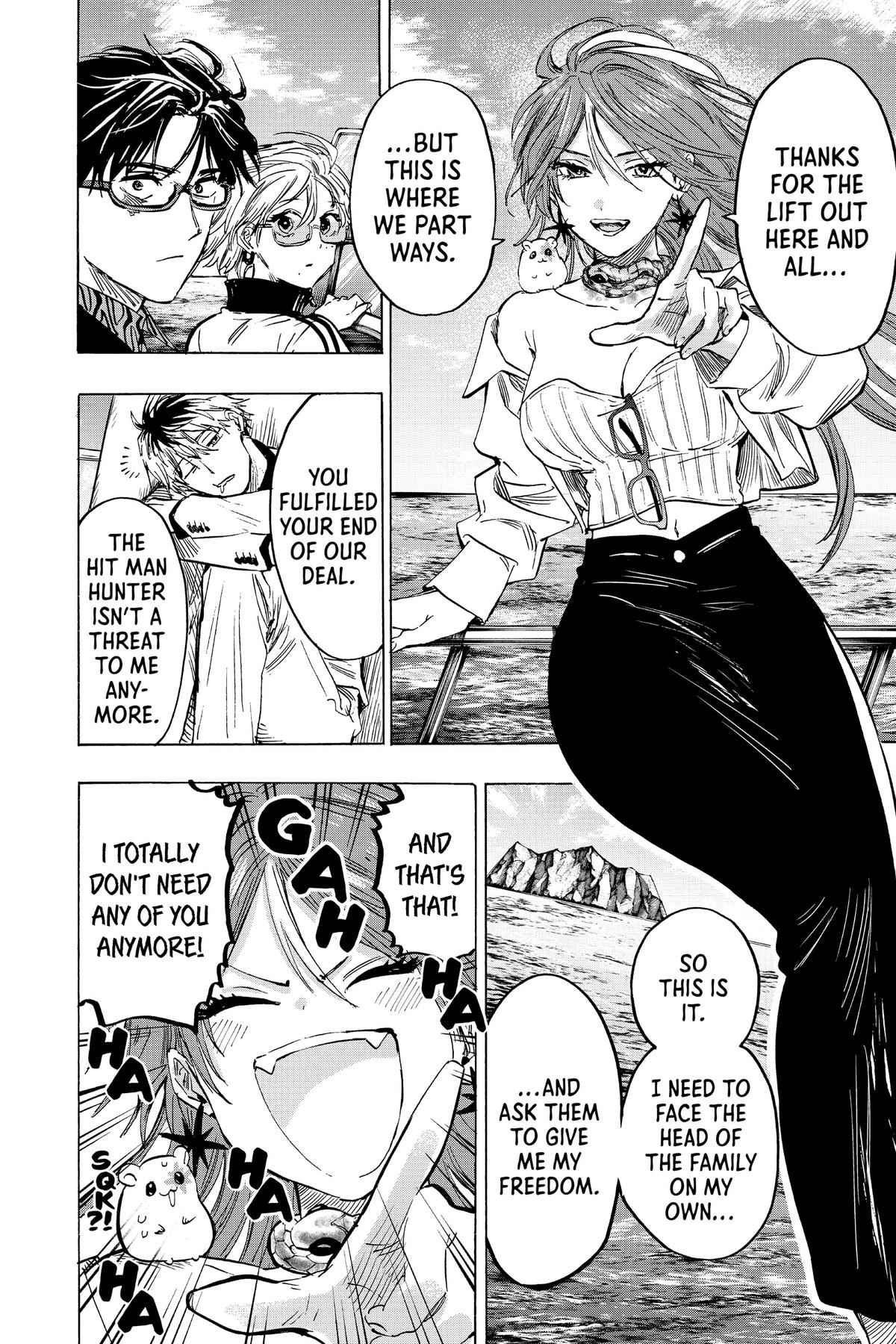 Read Marriage Toxin EN Manga Online