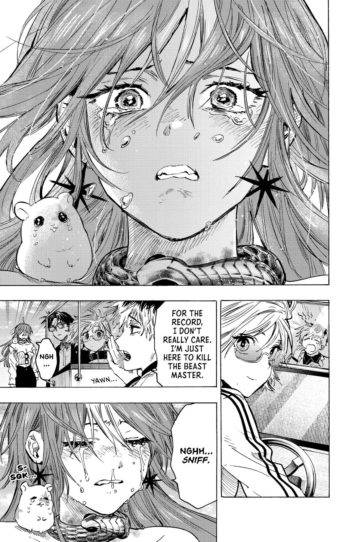 Read Marriage Toxin EN Manga Online