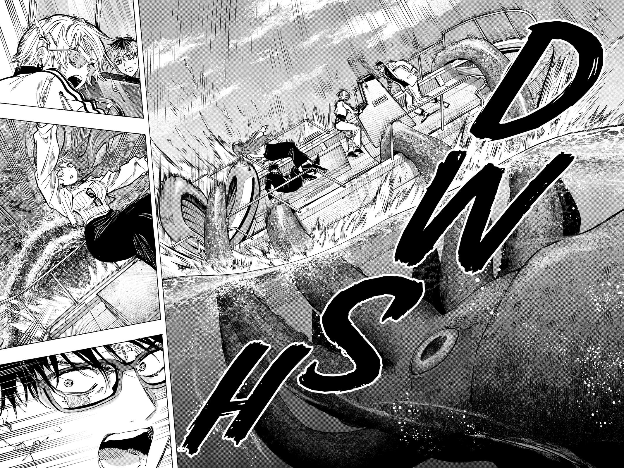 Read Marriage Toxin EN Manga Online