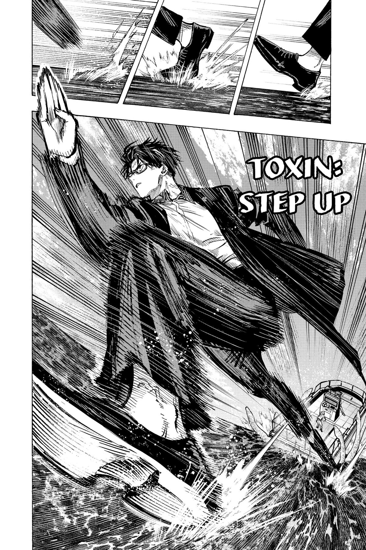 Read Marriage Toxin EN Manga Online