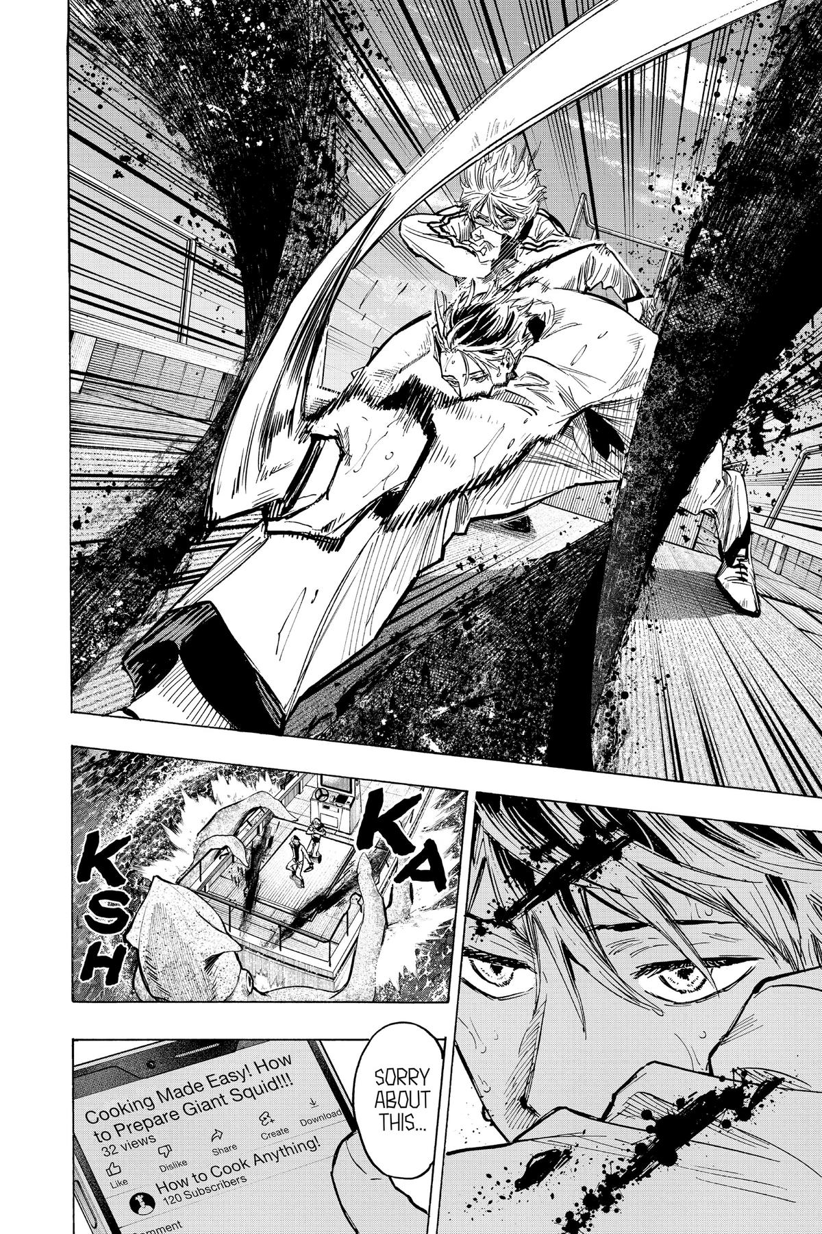 Read Marriage Toxin EN Manga Online