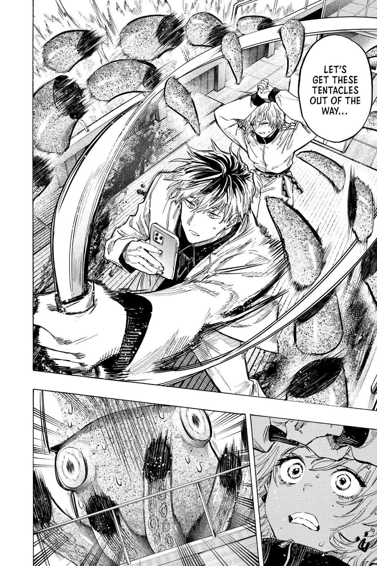Read Marriage Toxin EN Manga Online
