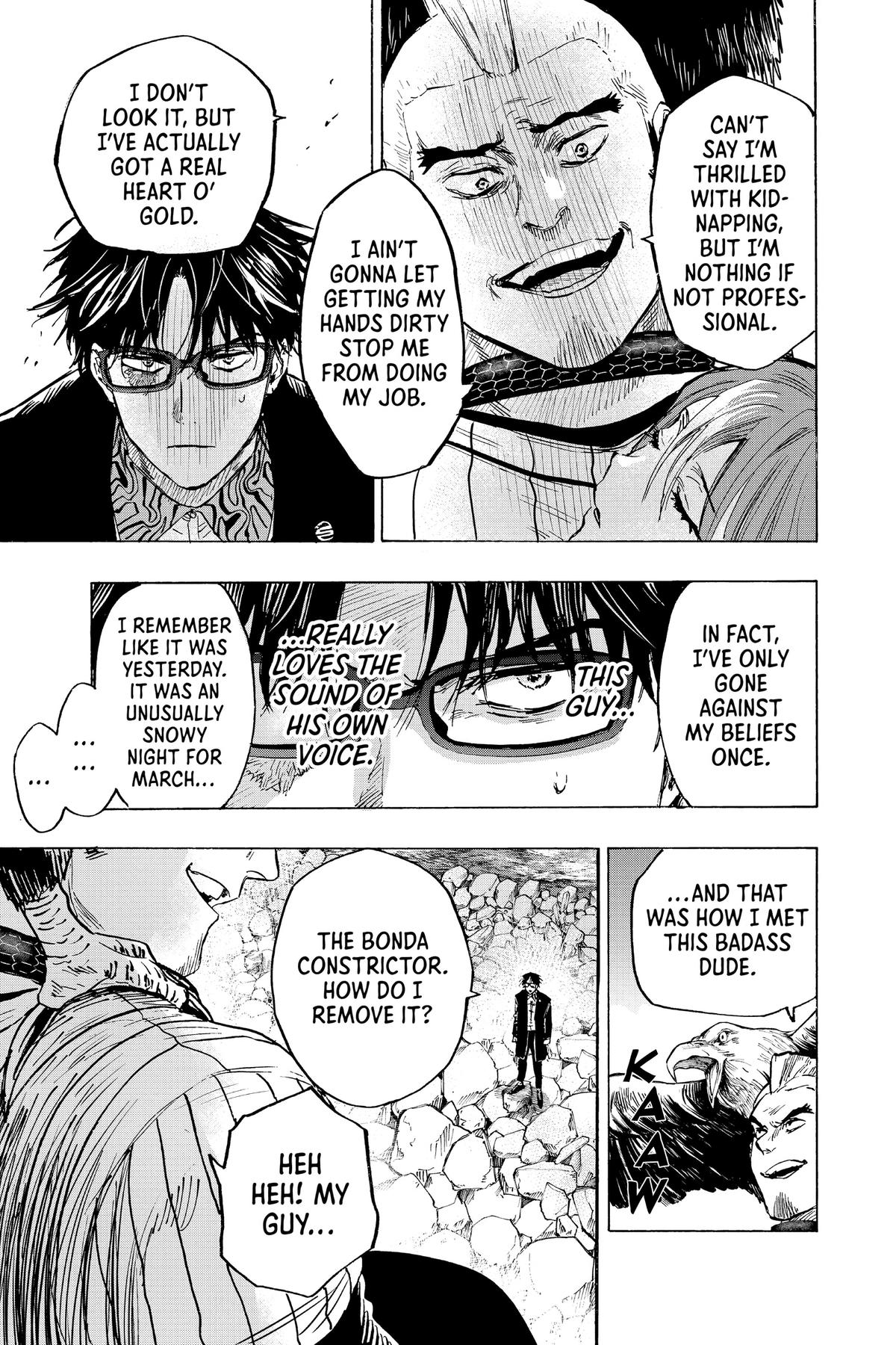 Read Marriage Toxin EN Manga Online