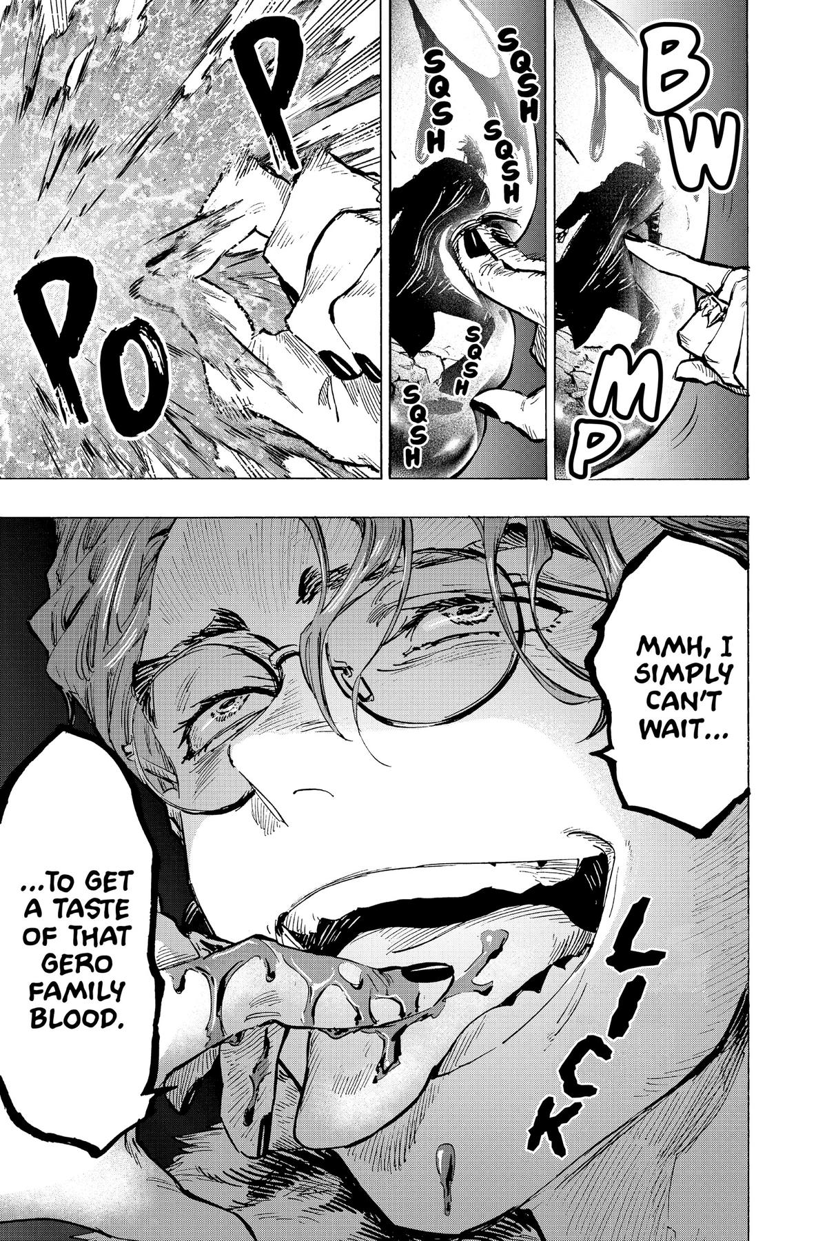 Read Marriage Toxin EN Manga Online