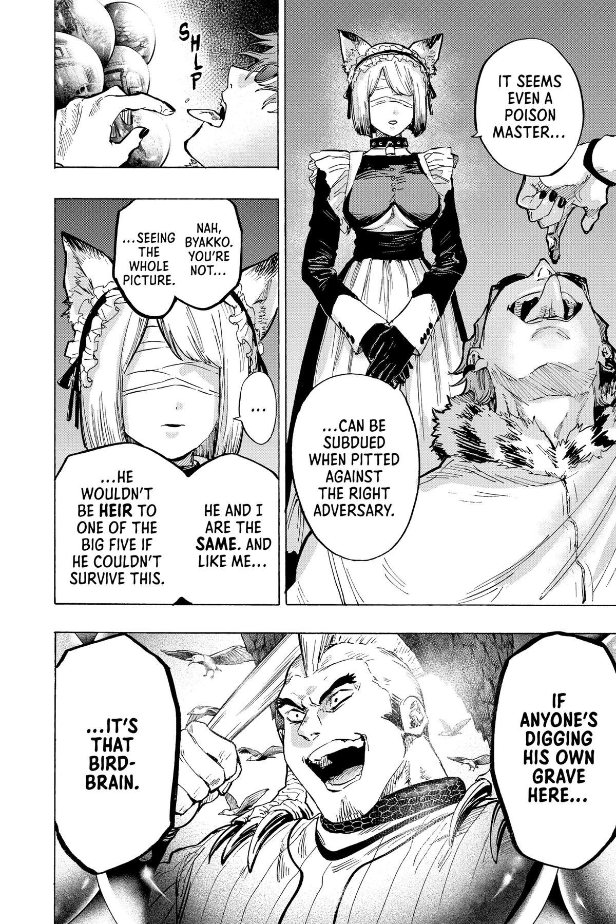 Read Marriage Toxin EN Manga Online