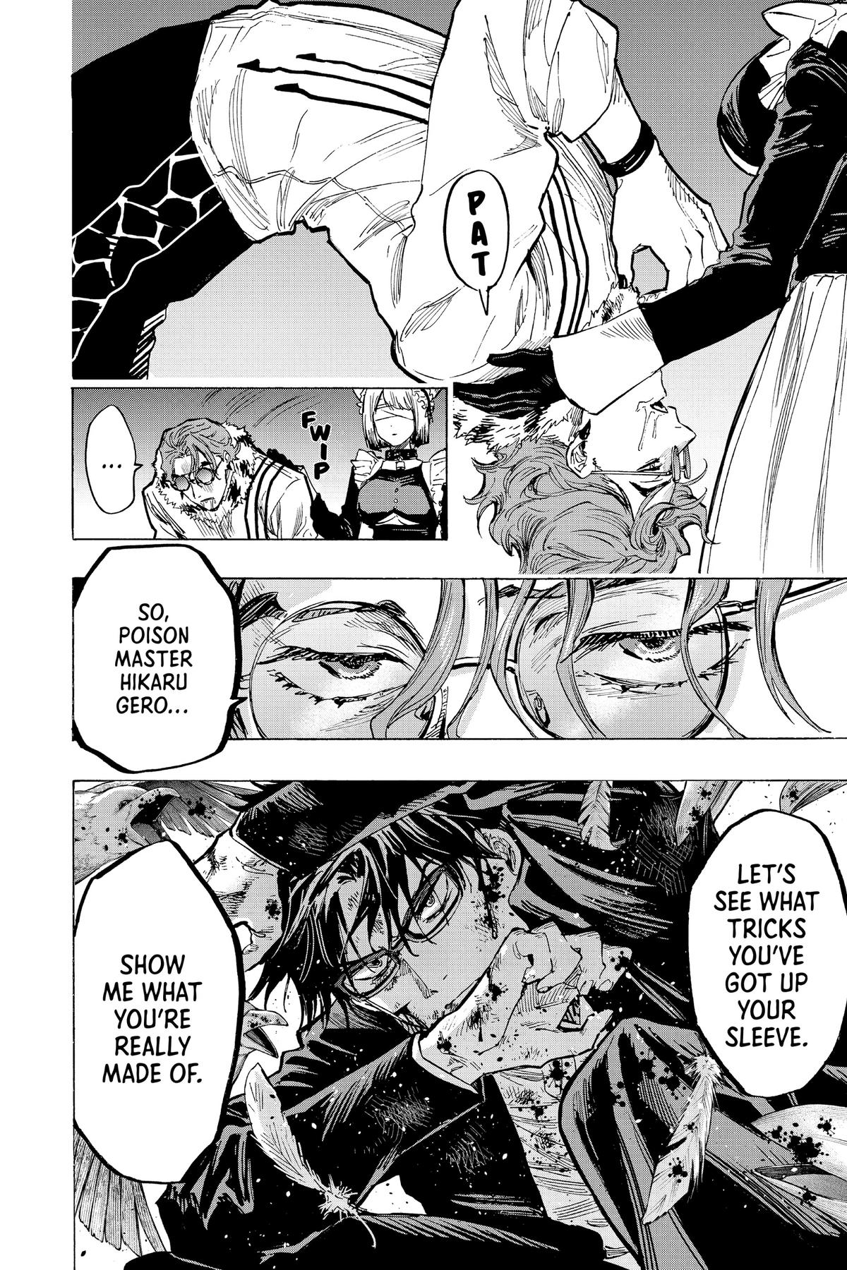 Read Marriage Toxin EN Manga Online