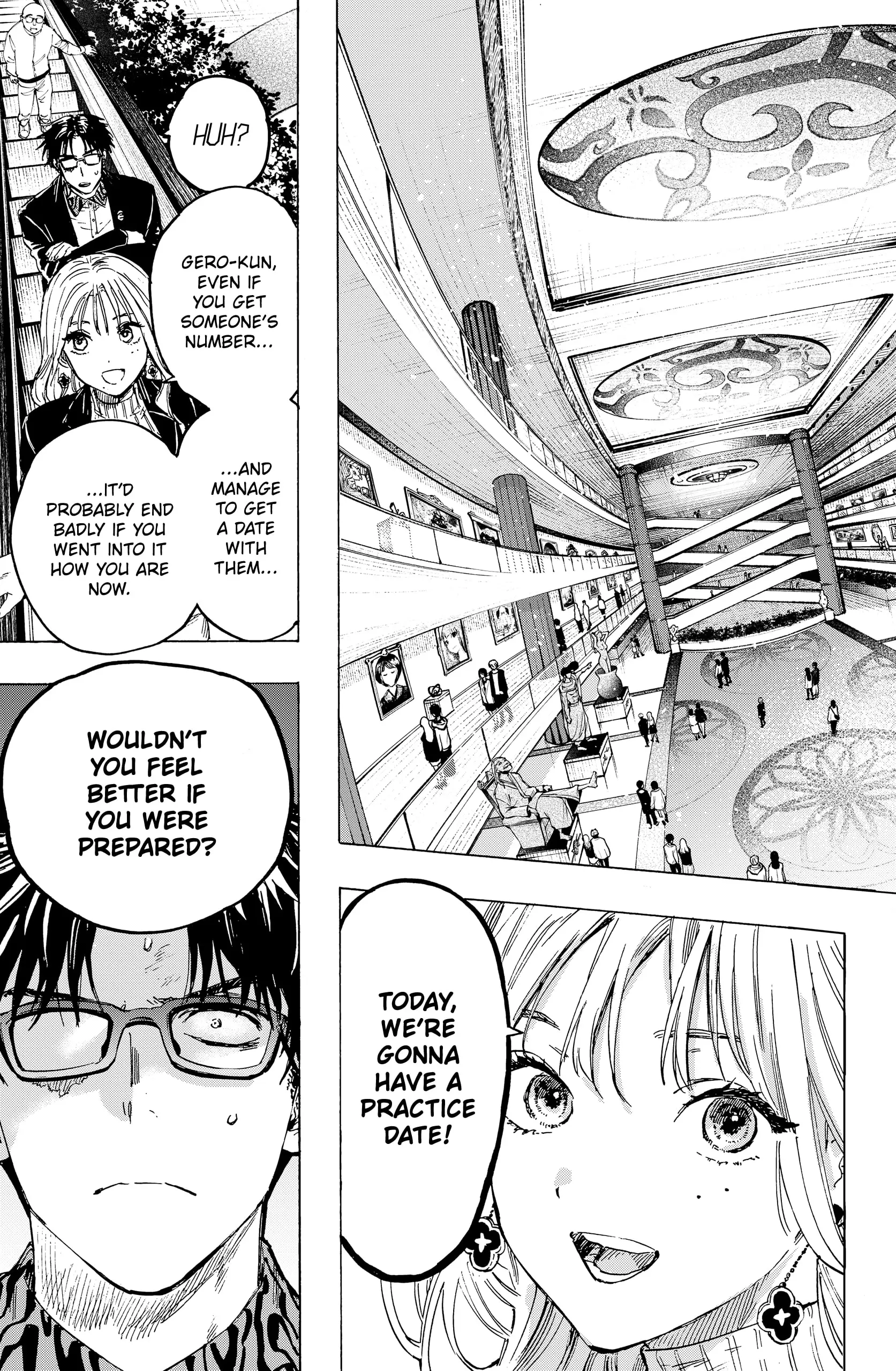 Read Marriage Toxin EN Manga Online