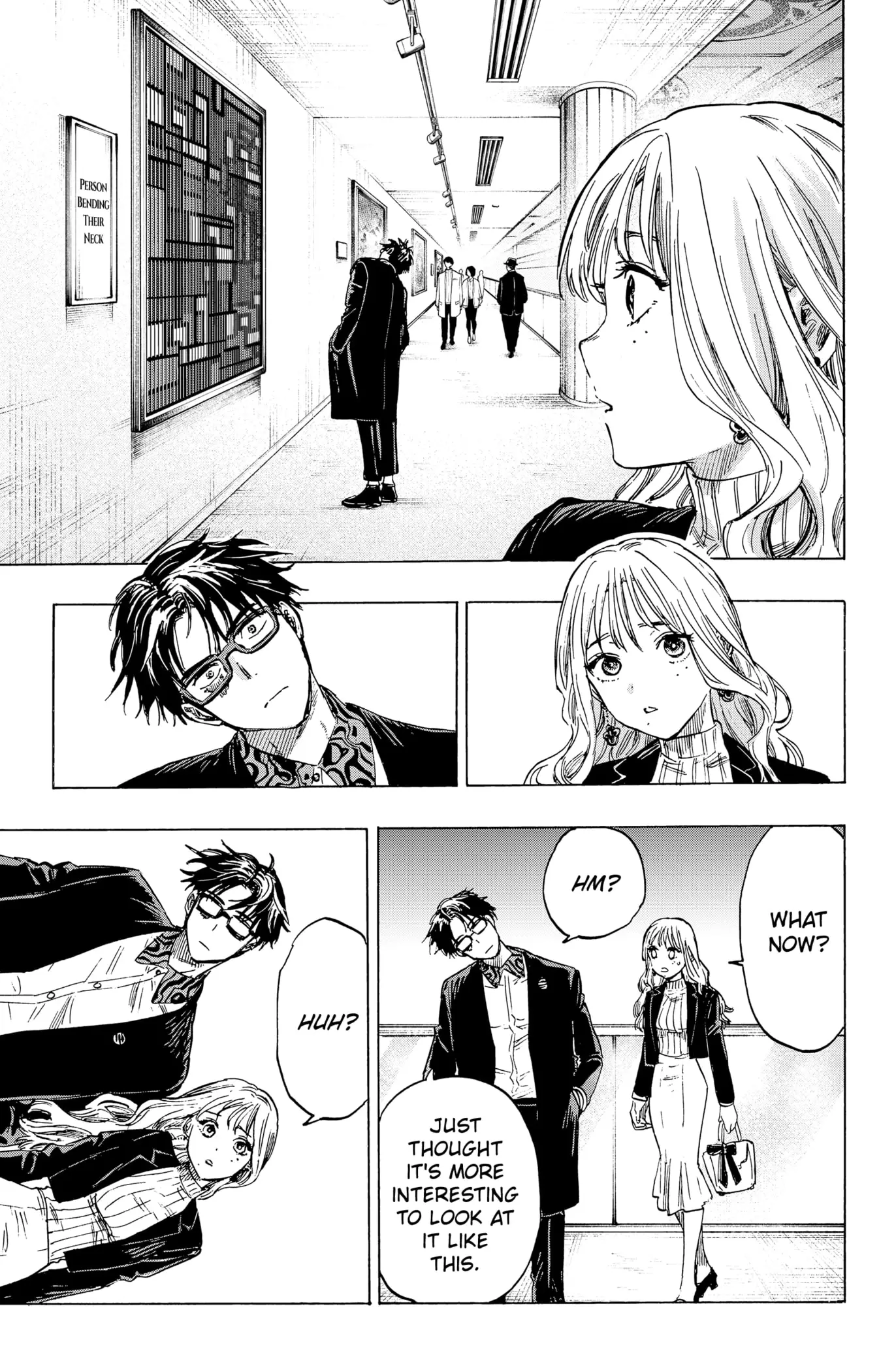 Read Marriage Toxin EN Manga Online