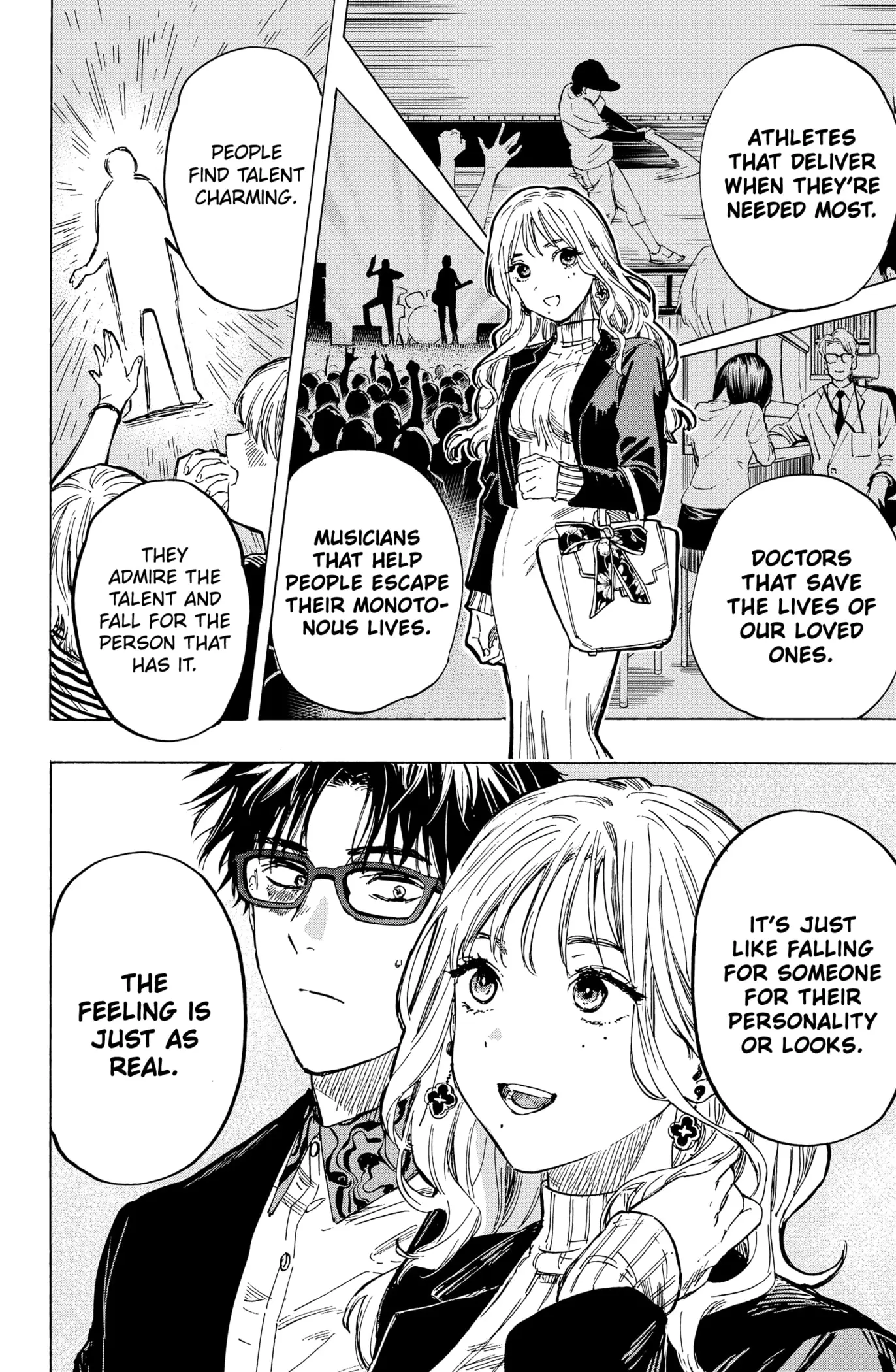 Read Marriage Toxin EN Manga Online