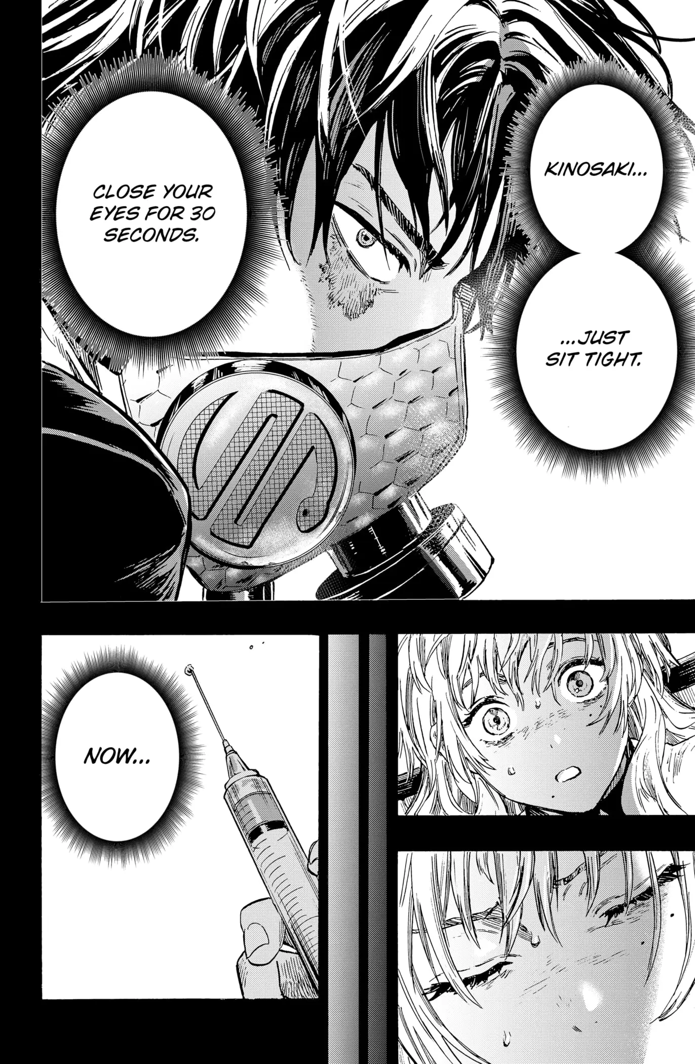 Read Marriage Toxin EN Manga Online