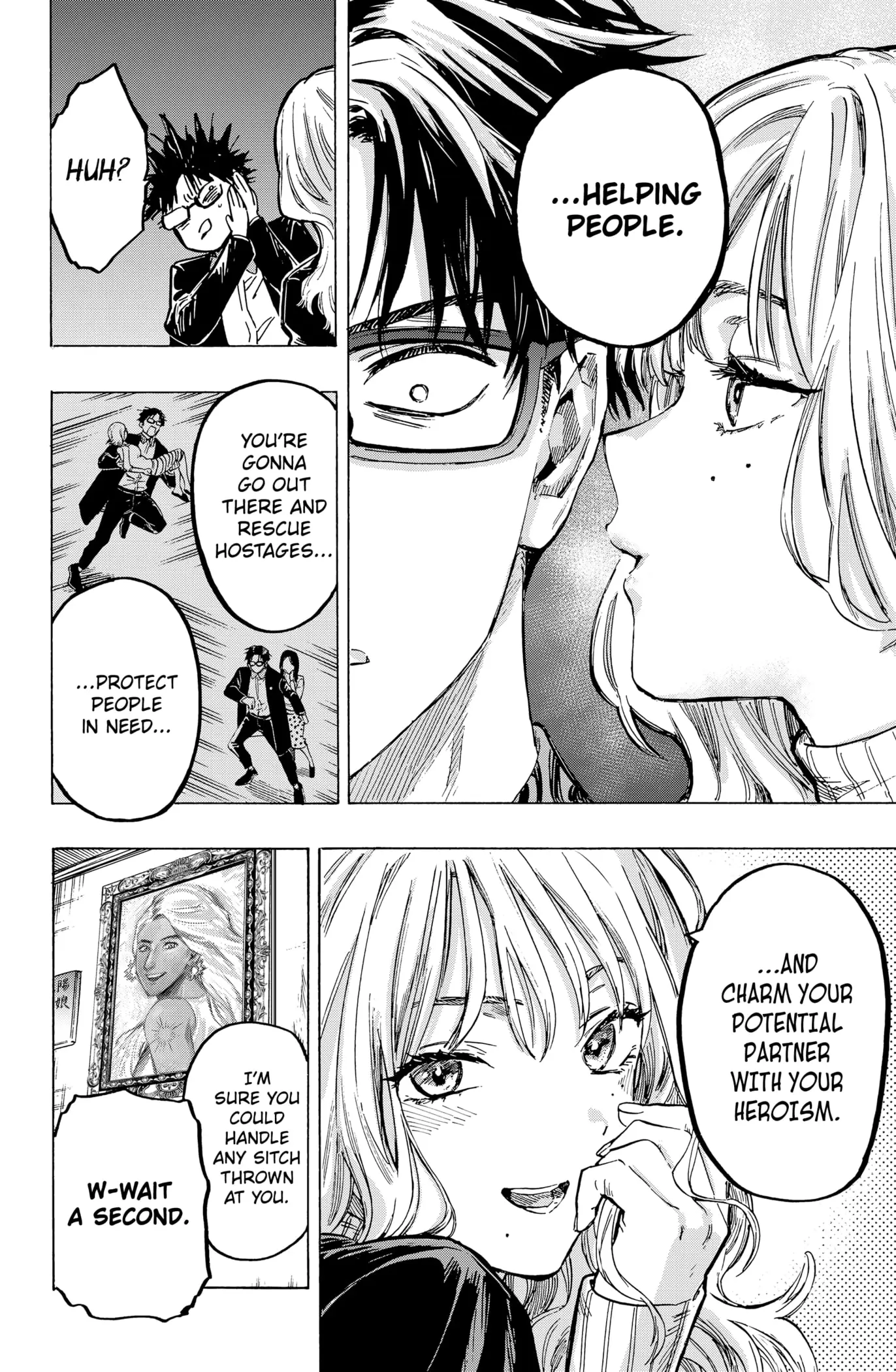 Read Marriage Toxin EN Manga Online