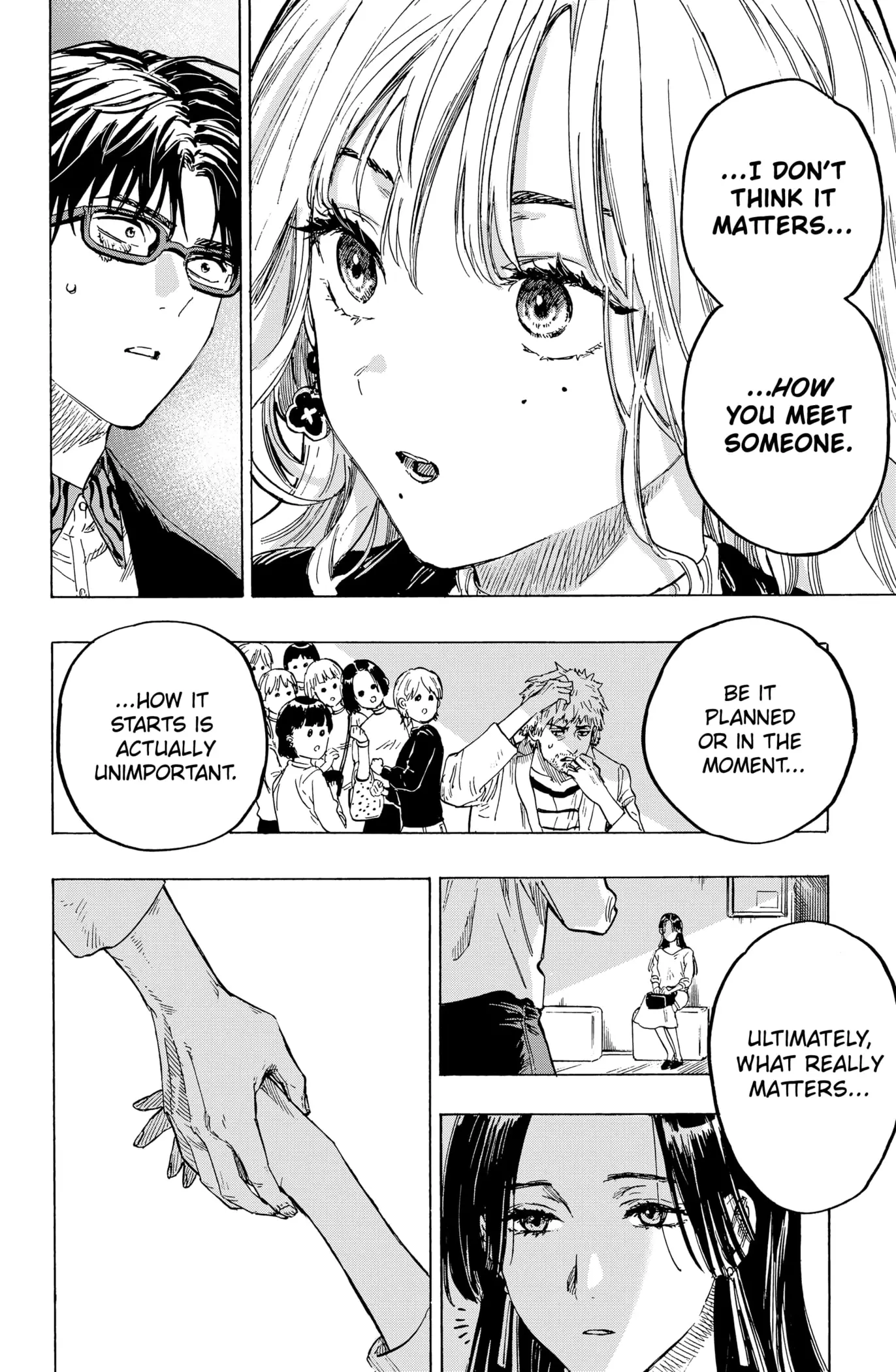 Read Marriage Toxin EN Manga Online