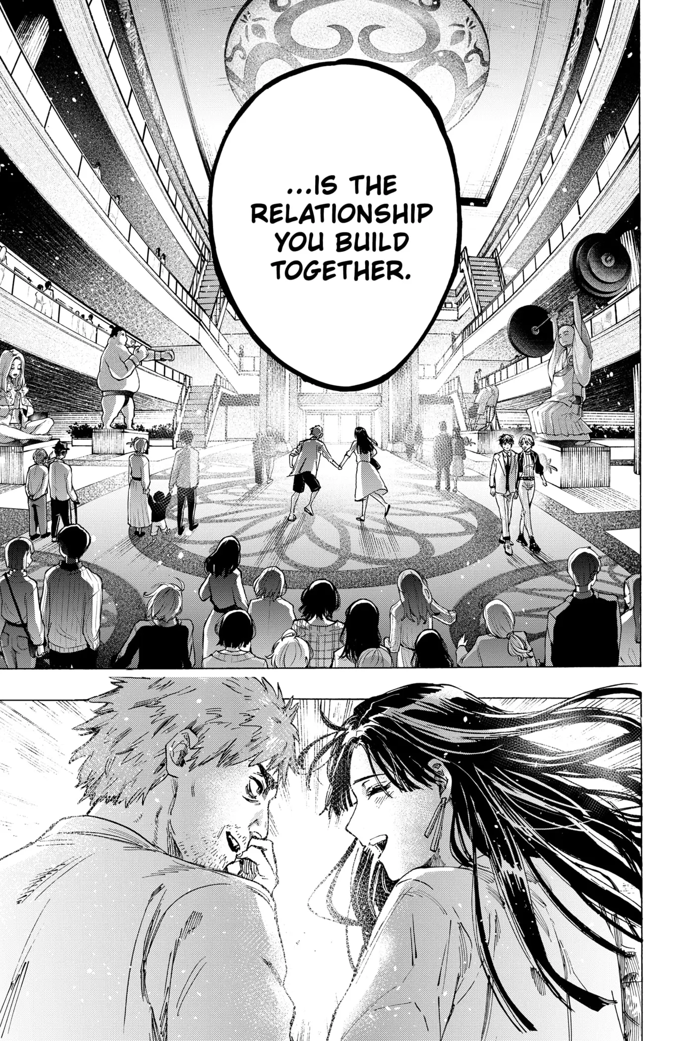 Read Marriage Toxin EN Manga Online