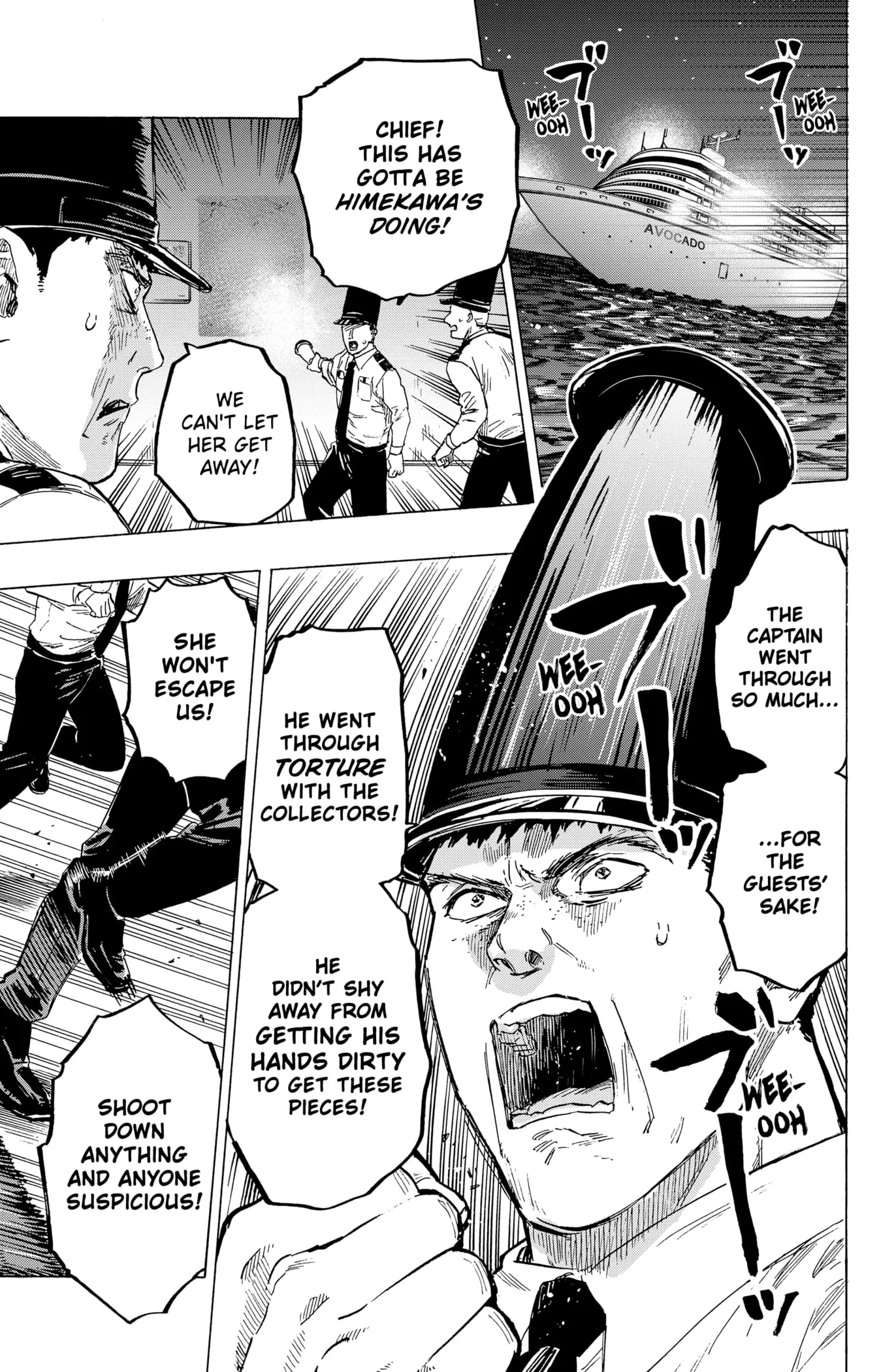 Read Marriage Toxin EN Manga Online