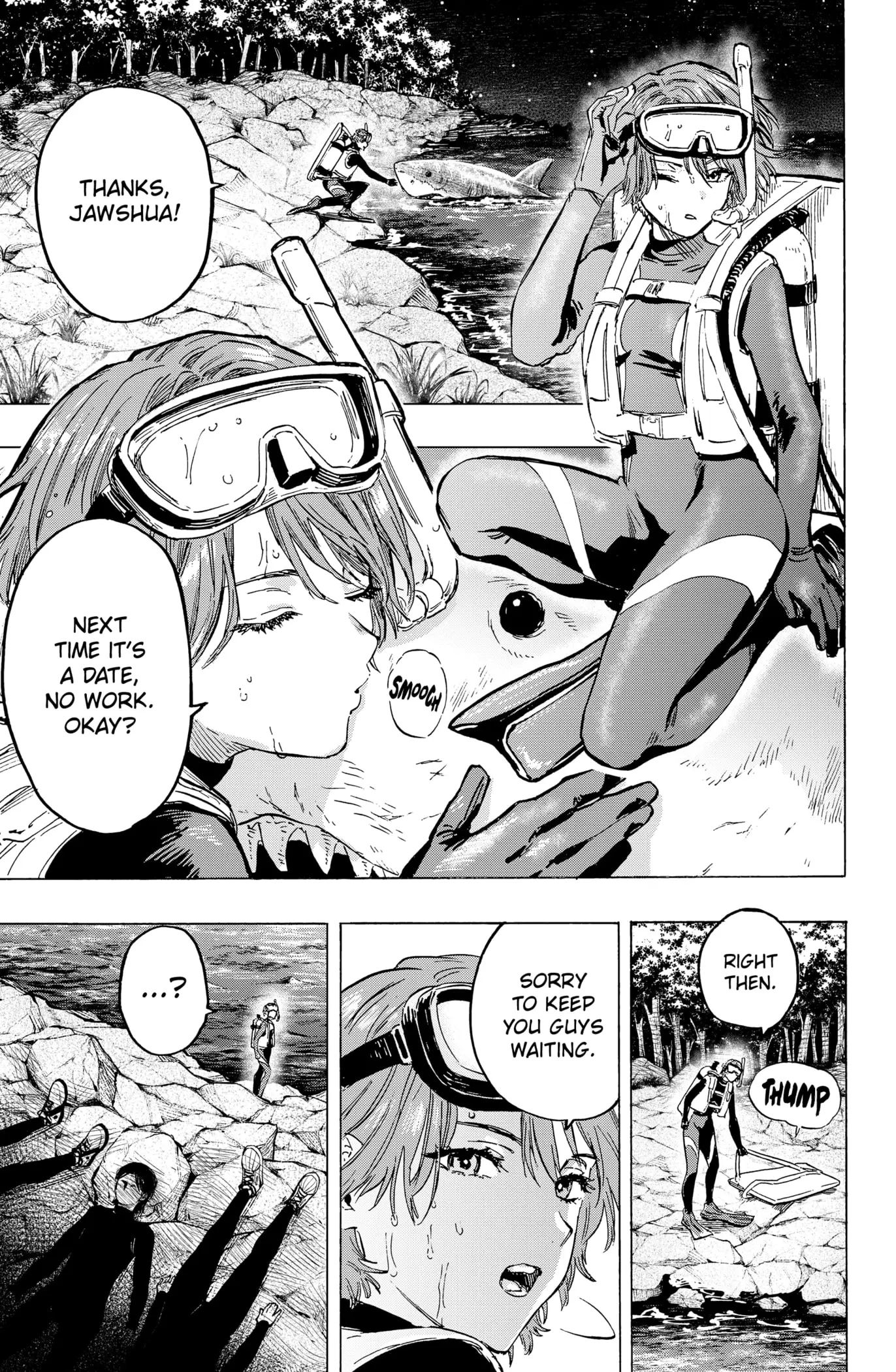 Read Marriage Toxin EN Manga Online