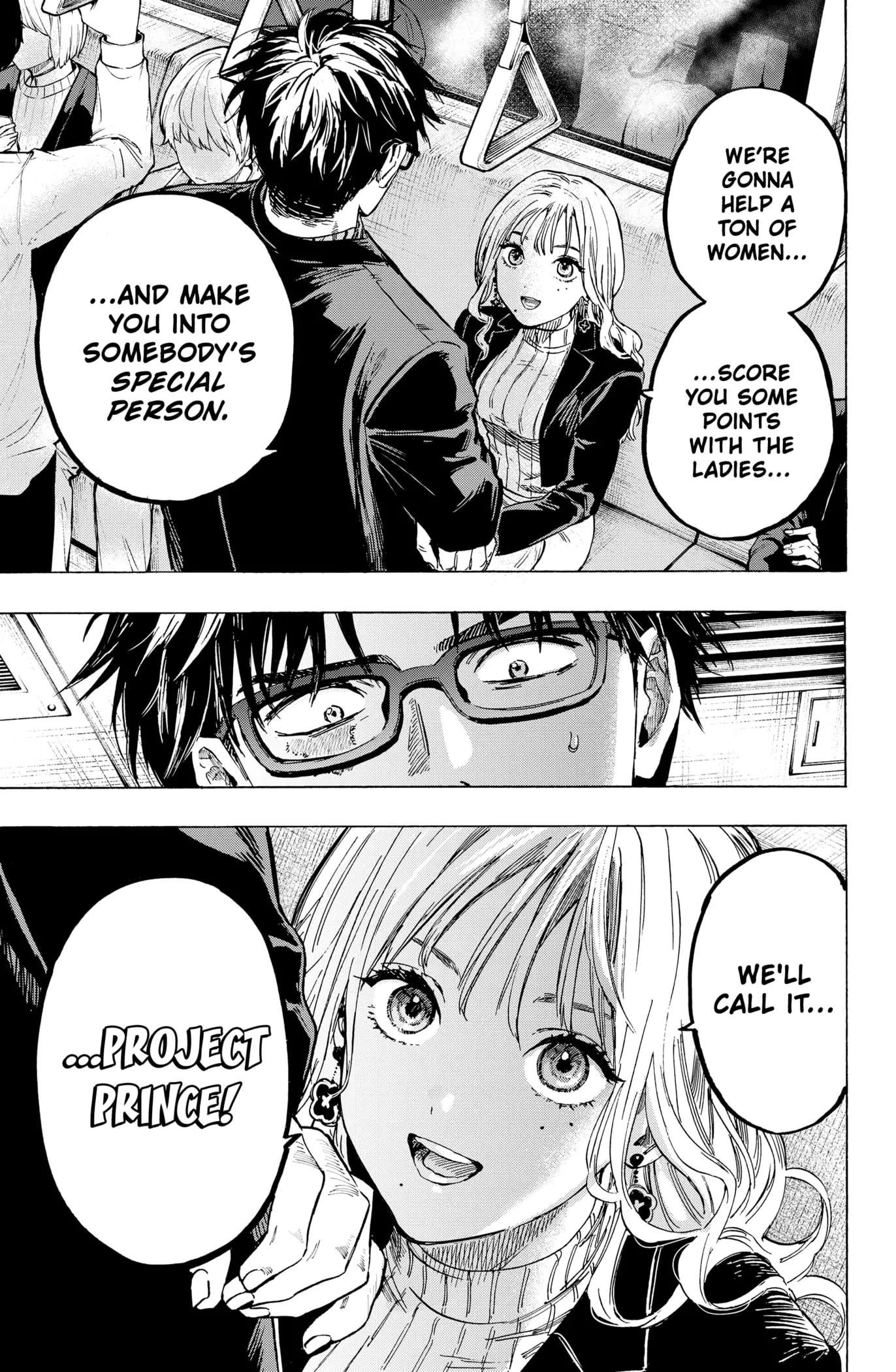 Read Marriage Toxin EN Manga Online