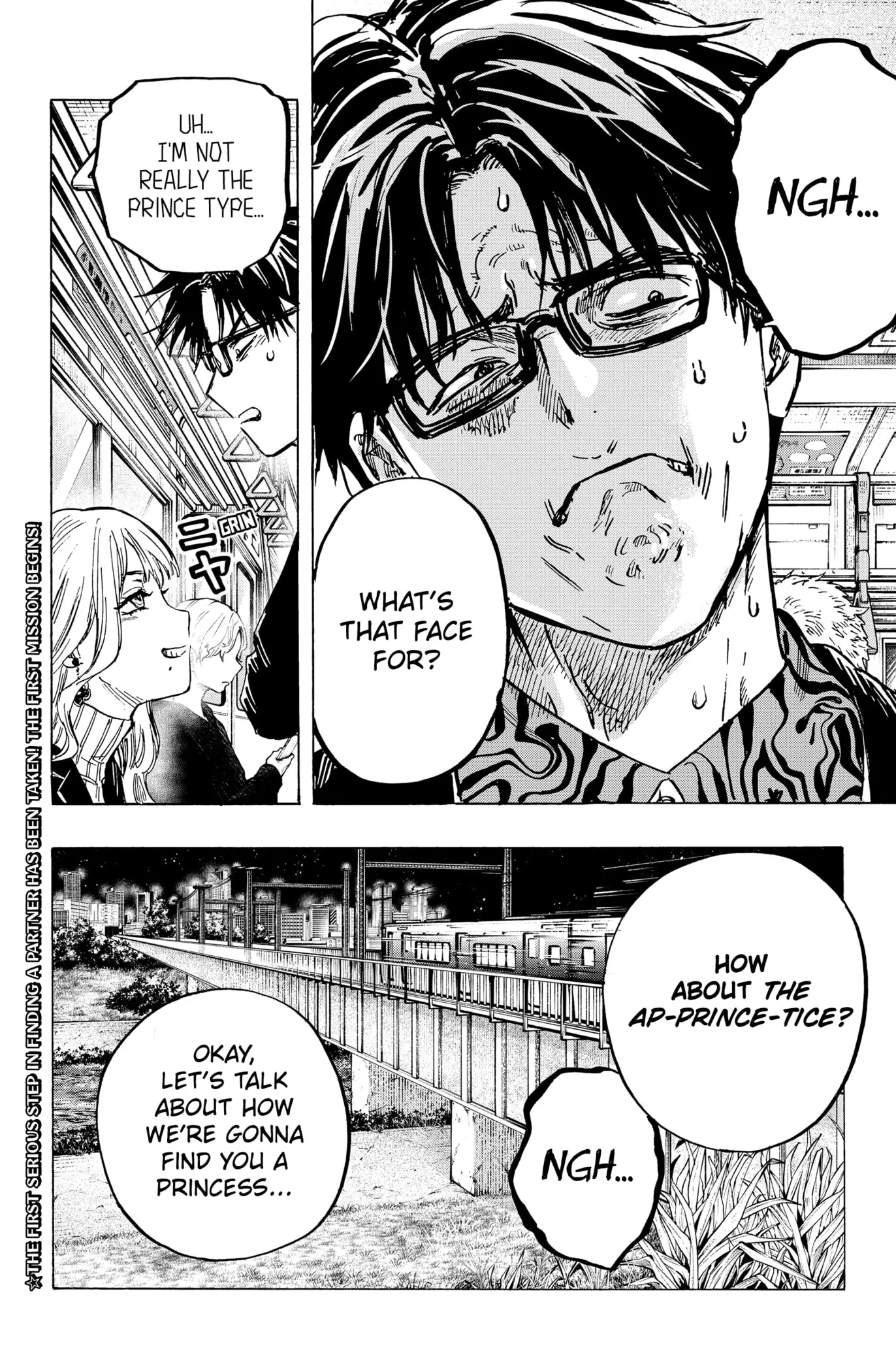 Read Marriage Toxin EN Manga Online