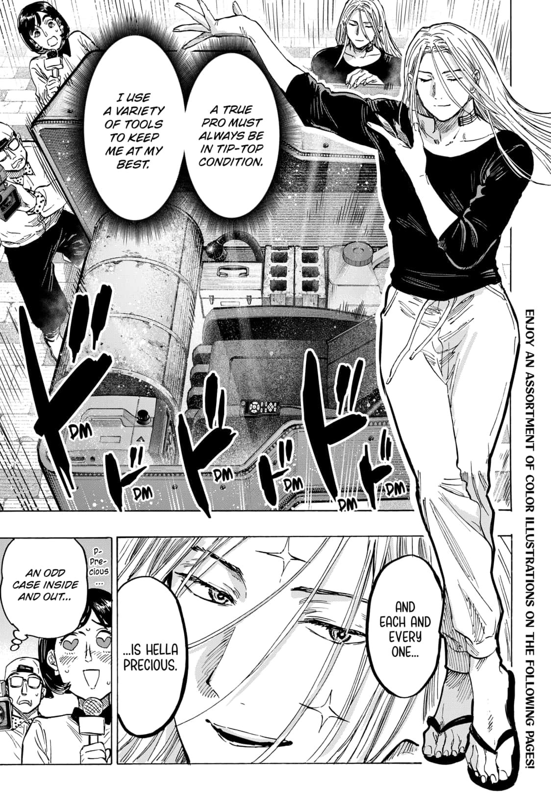 Read Marriage Toxin EN Manga Online