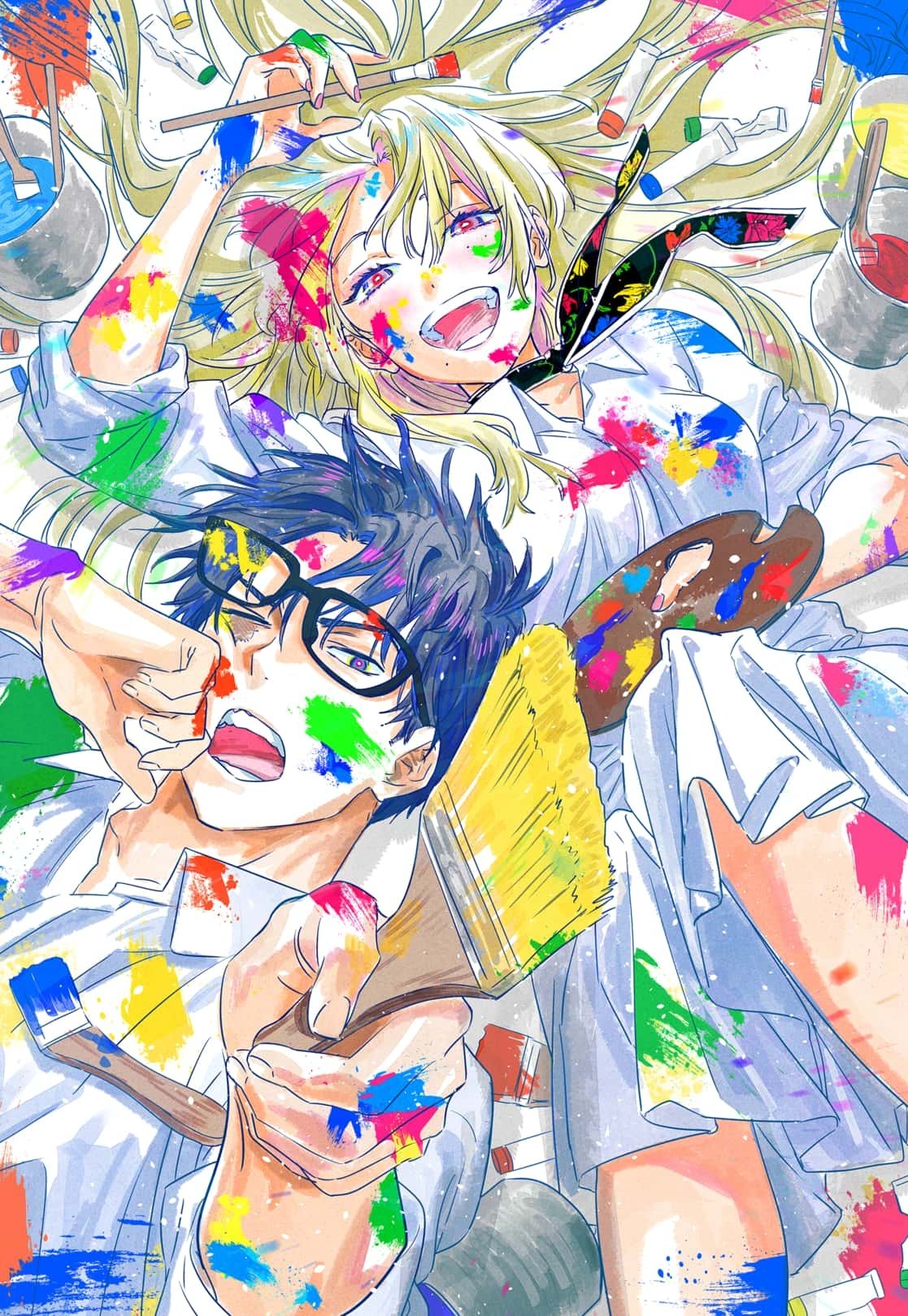 Read Marriage Toxin EN Manga Online